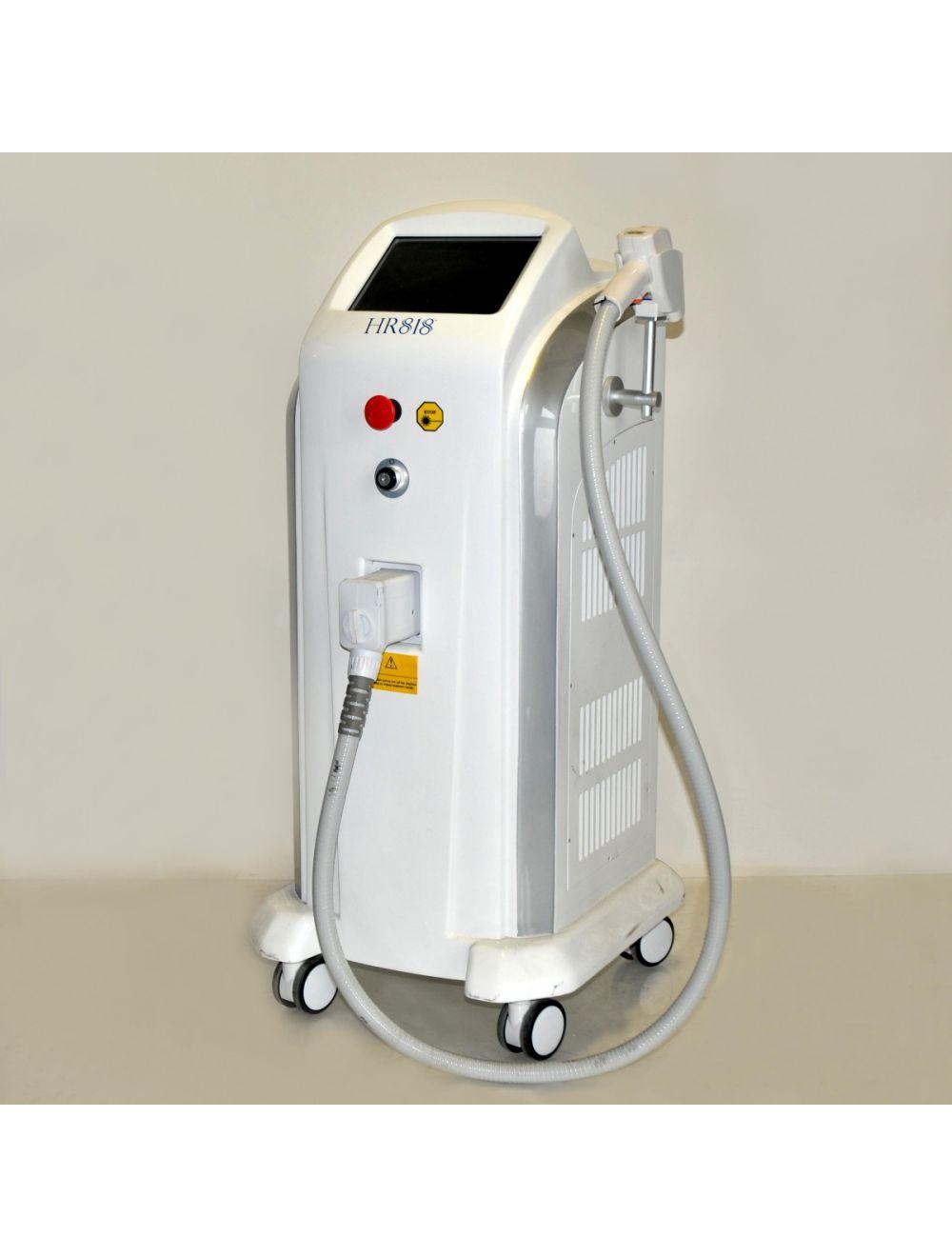 2020 ZARIN HR818 810 Diode Laser Hair Removal Reduction 16 x 12 mm Spot HR 818