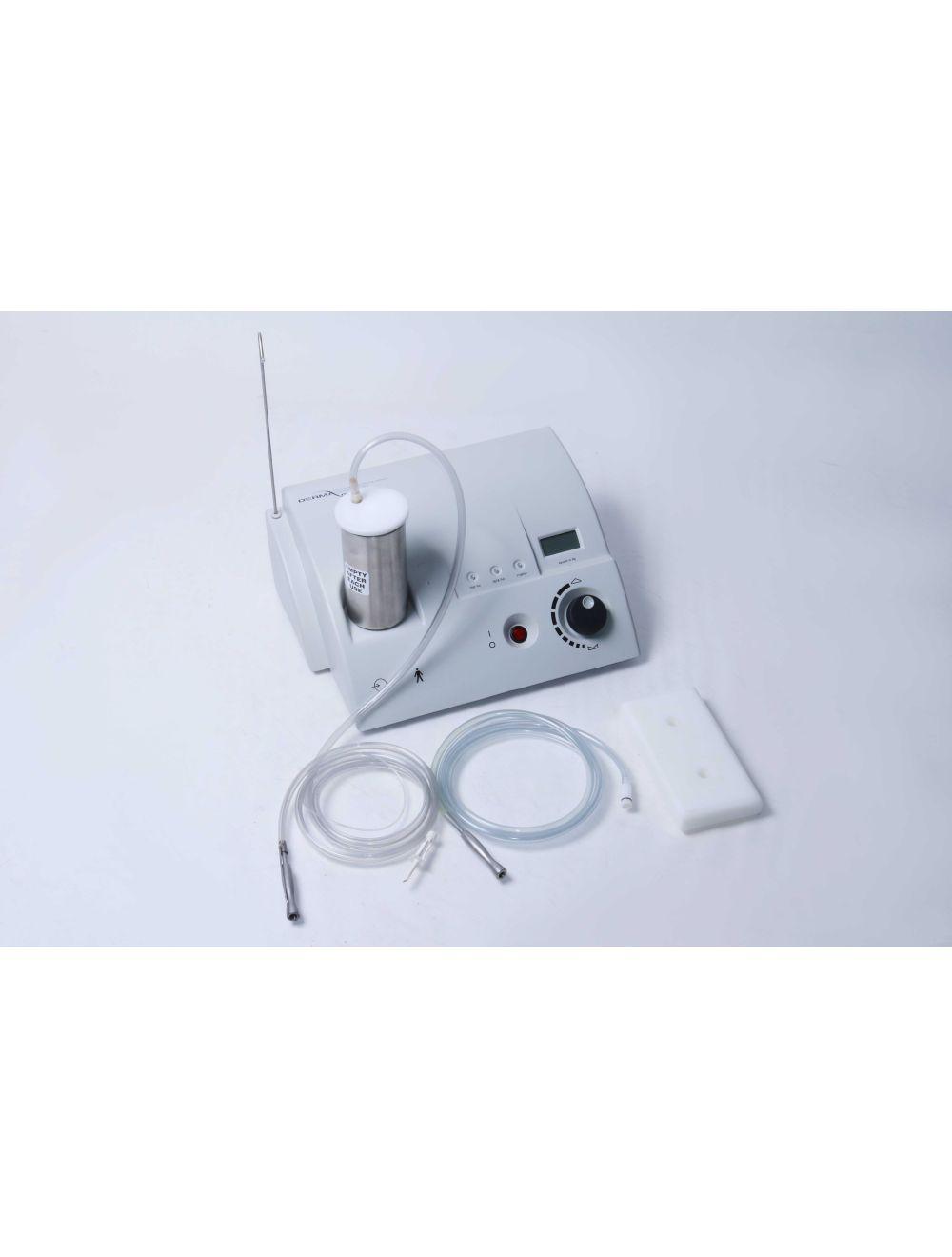 DermaSweep Derma Sweep MD DS6000MD Microdermabrasion Skin Resurfacing Infusion