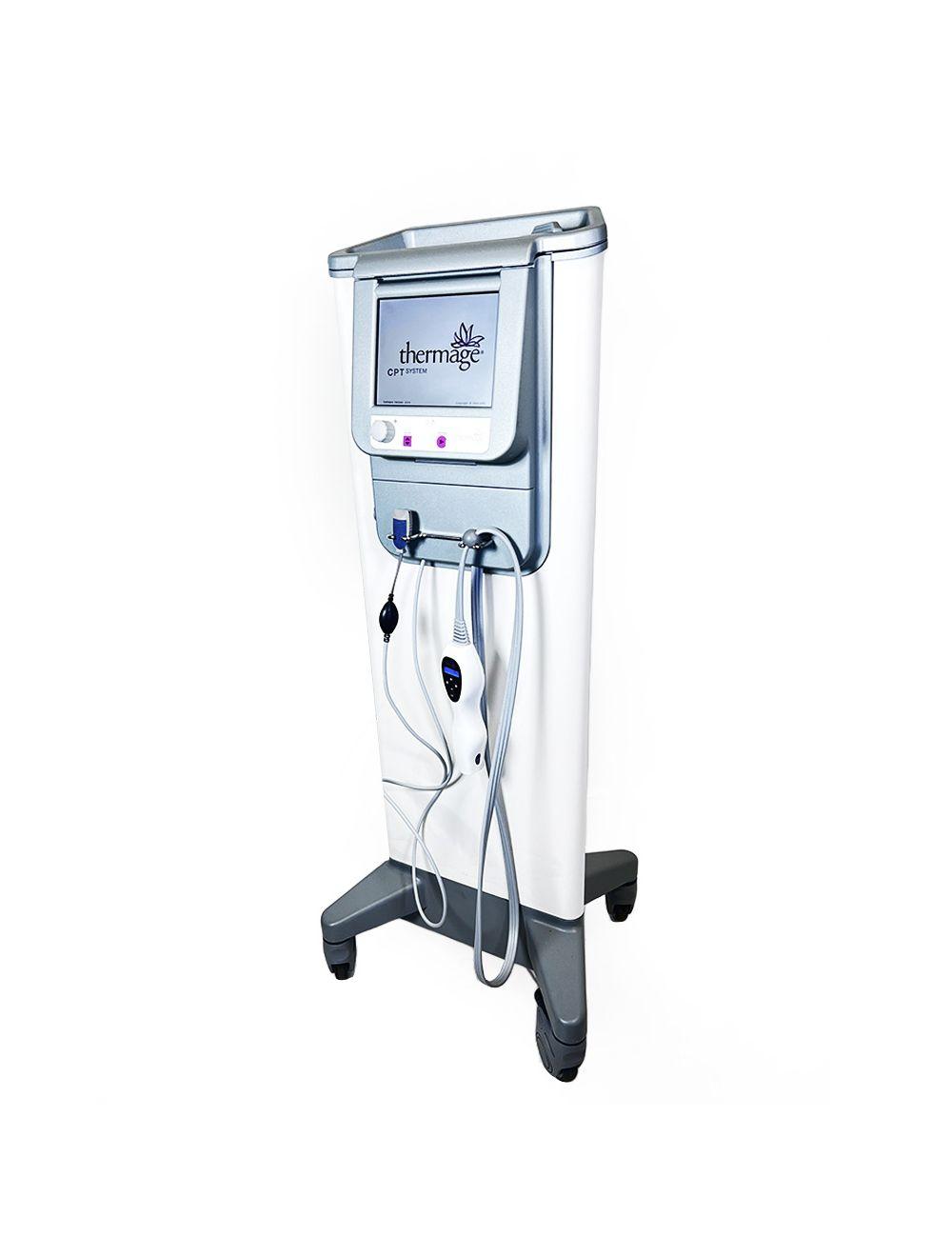 2016 Solta Thermage CPT RF Non-Invasive Skin Wrinkle Tightening System