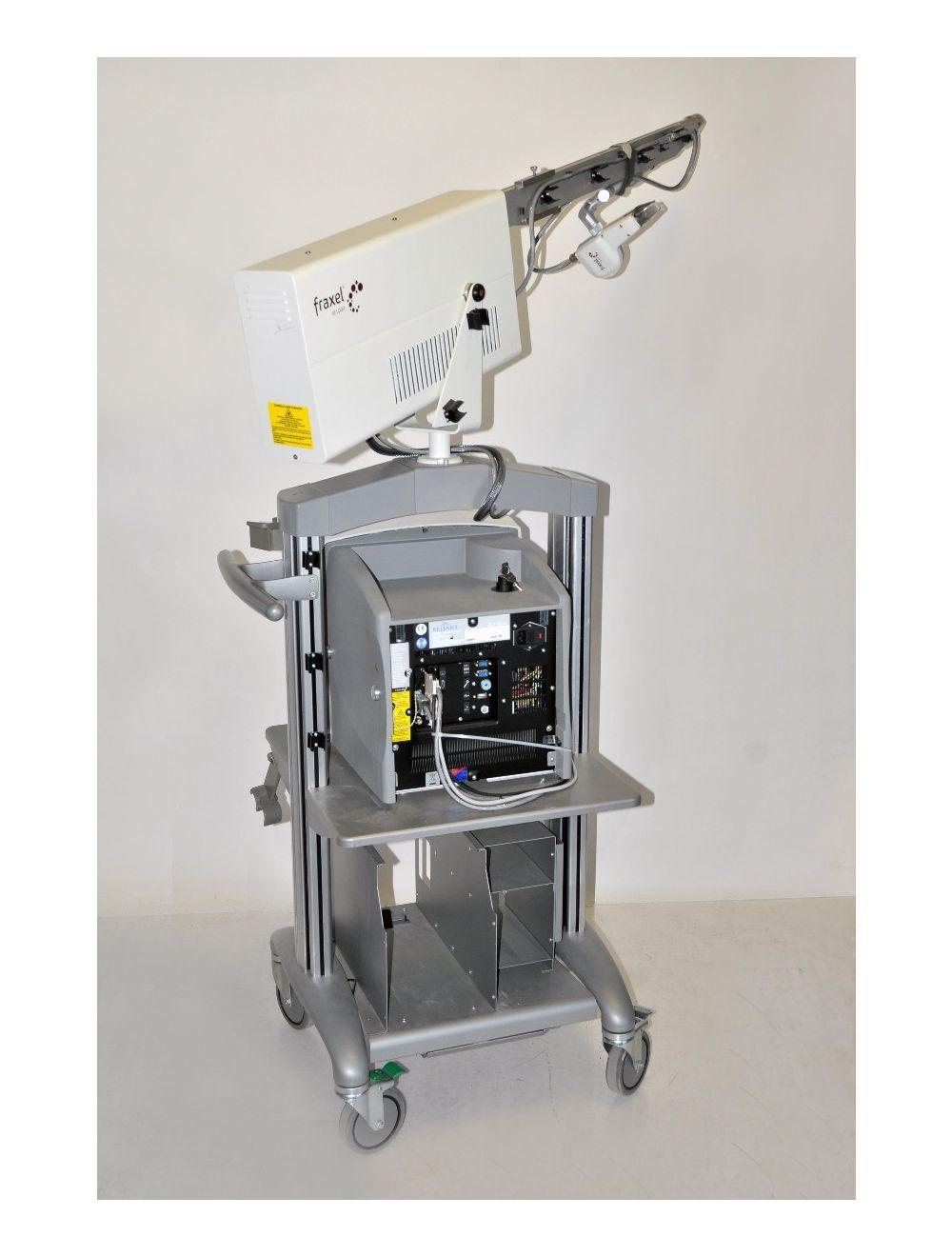 2008 Reliant Fraxel RePair Fractional Laser CO2 Ablative Skin Resurface Re Pair