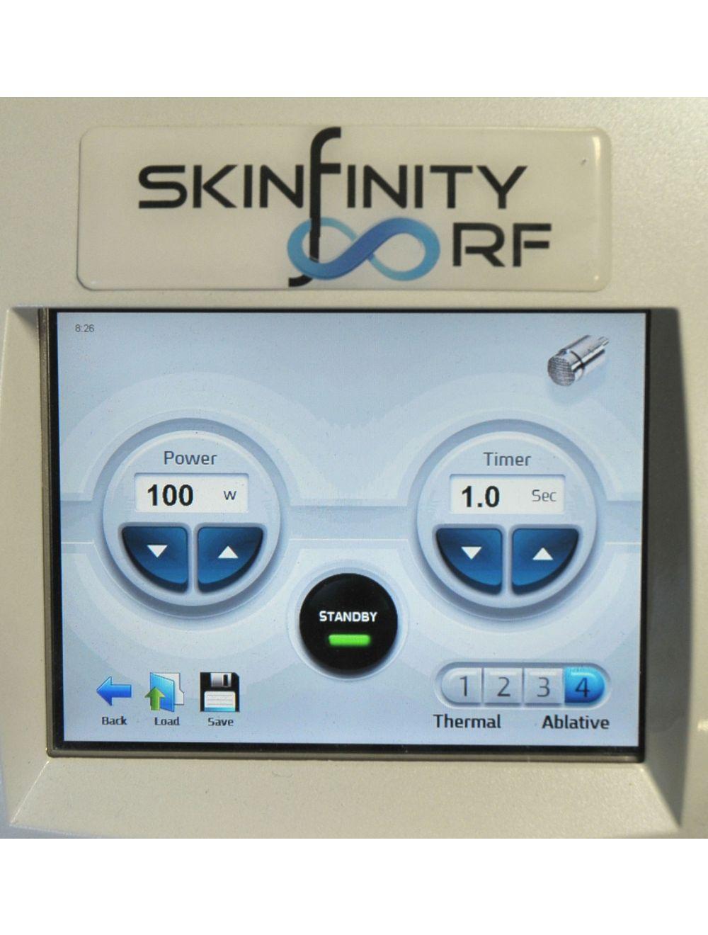 Alma Skinfinity Eclipse Aesthetics RF Skin Rejuvenation Tightening Acne Wrinkles