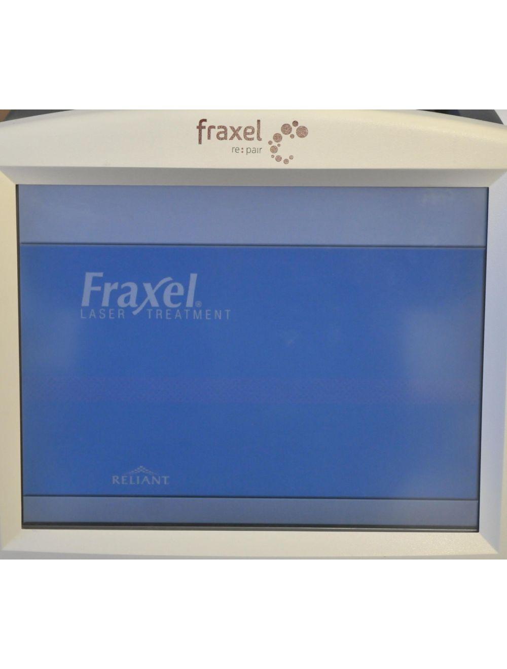 2008 Reliant Fraxel RePair Fractional Laser CO2 Ablative Skin Resurface Re Pair