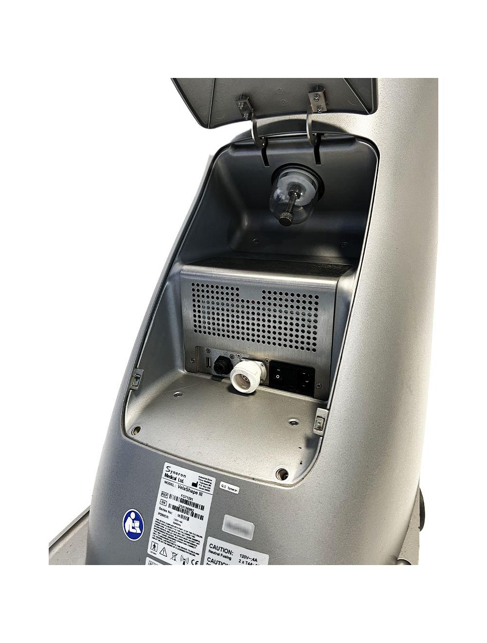 Syneron VelaShape III Radio Frequency Body Contour Cellulite Reduction System