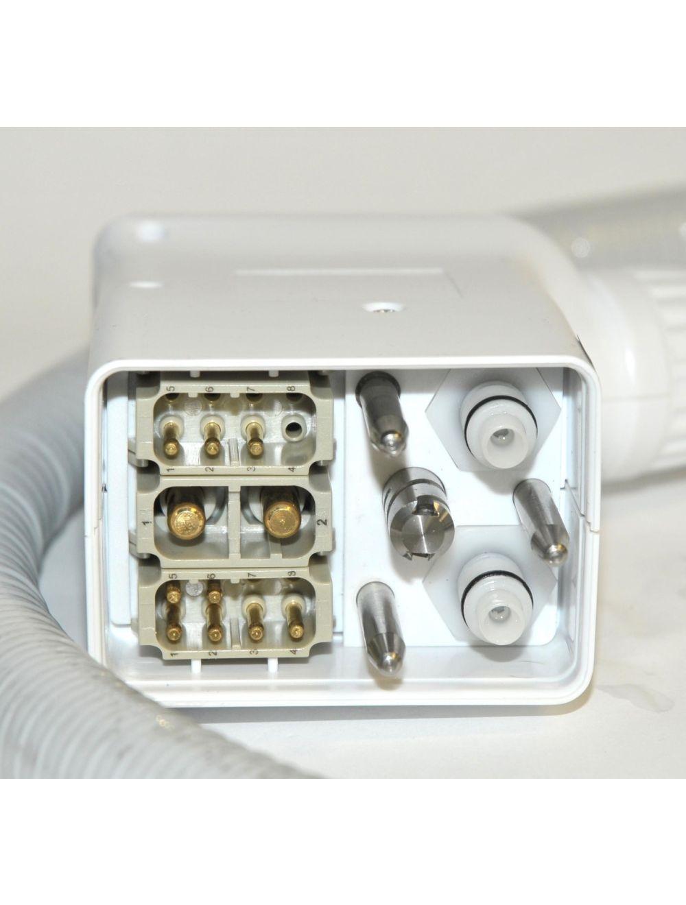 2020 ZARIN HR818 810 Diode Laser Hair Removal Reduction 16 x 12 mm Spot HR 818