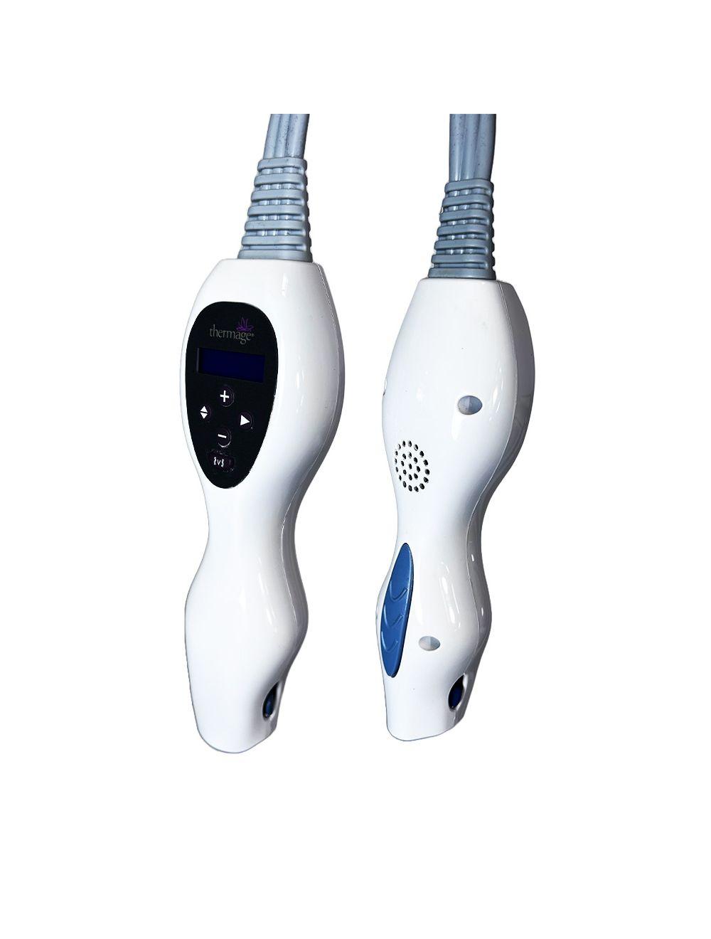 2016 Solta Thermage CPT RF Non-Invasive Skin Wrinkle Tightening System