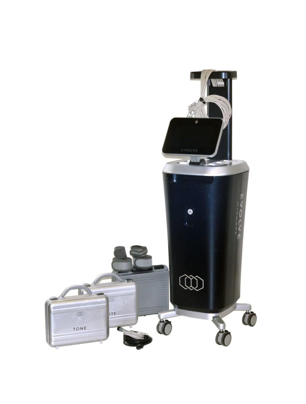 2020 InMode Evolve EmBody Body Contouring Remodel Sculpting Trim Tone Tite RF