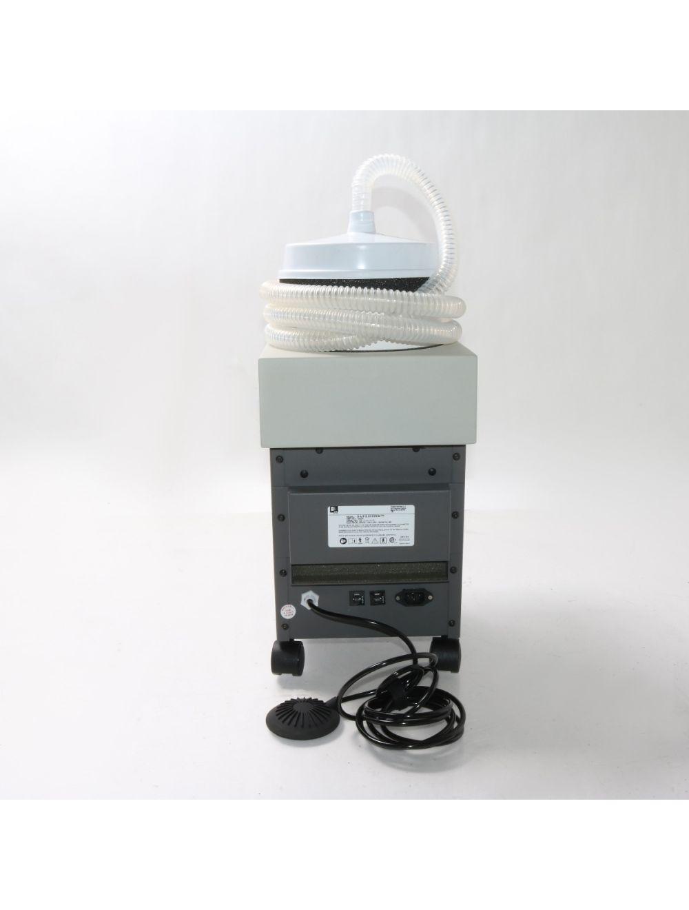 Edge Systems SAFE System Portable Rolling Smoke Evacuator Laser Electro Surgical