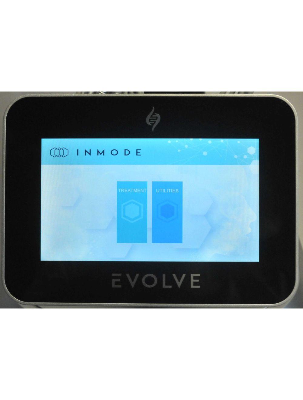 2020 InMode Evolve EmBody Body Contouring Remodel Sculpting Trim Tone Tite RF