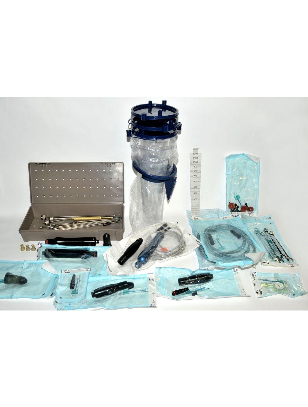 Solta Medical Sound Surgical VaserLipo Vaser Ultrasound Amplifier VentX Ver 2.0