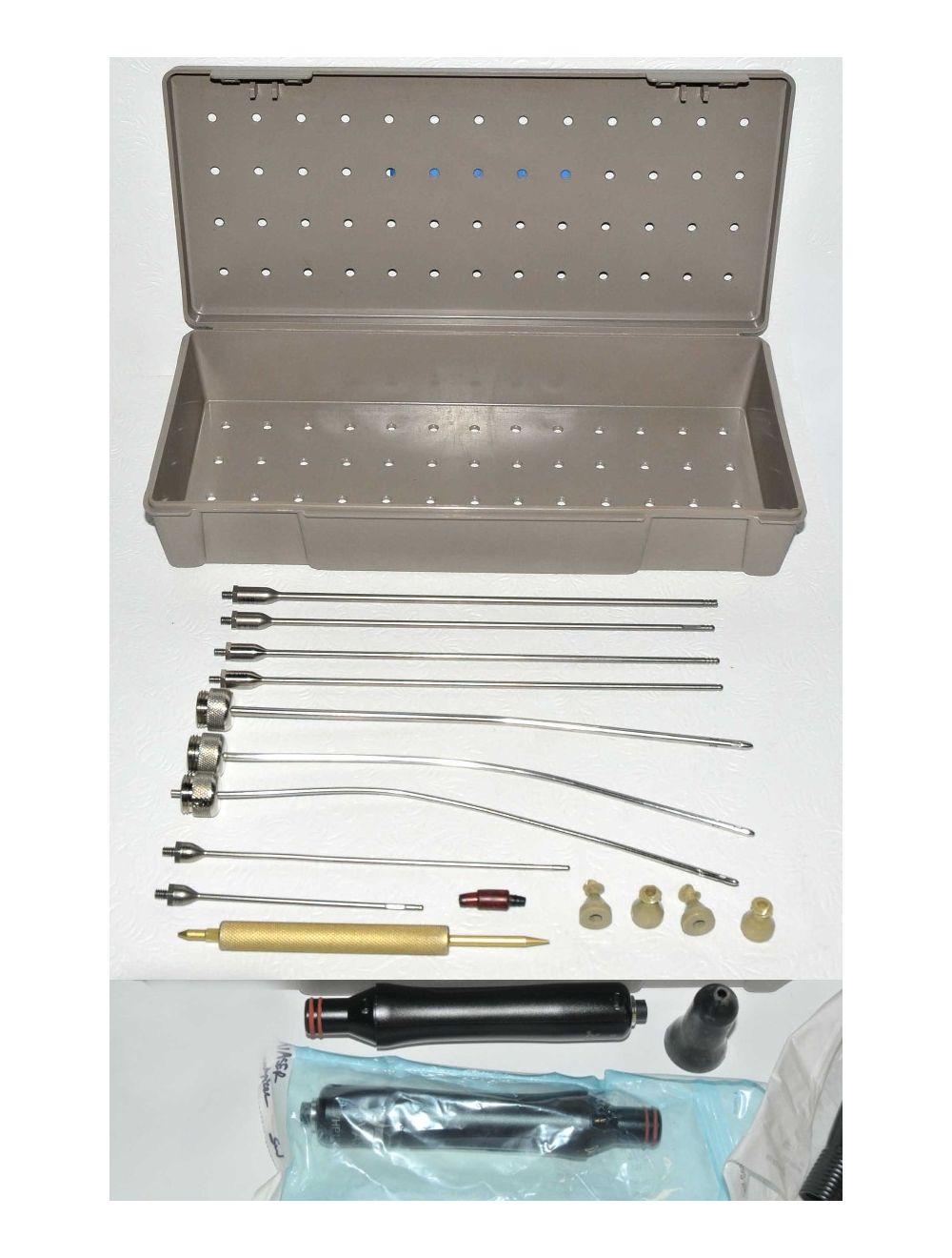 Solta Medical Sound Surgical VaserLipo Vaser Ultrasound Amplifier VentX Ver 2.0