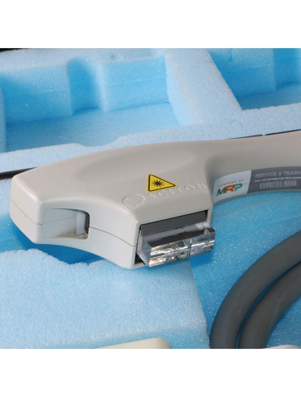 2008 Sciton BBLs Laser Broad Band Light Pigment HR Vascular ST IPL 275K SHOT BBL