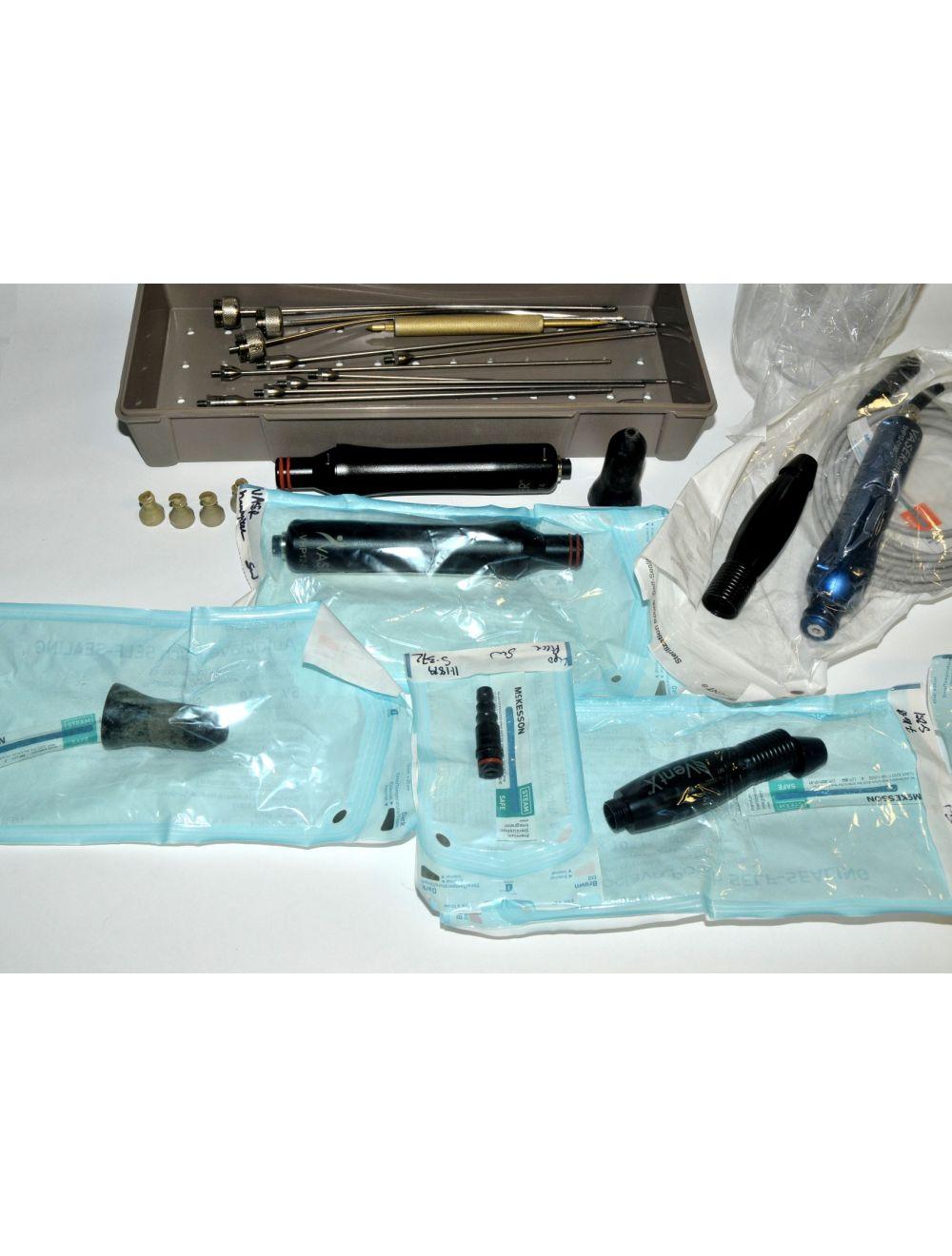 Solta Medical Sound Surgical VaserLipo Vaser Ultrasound Amplifier VentX Ver 2.0