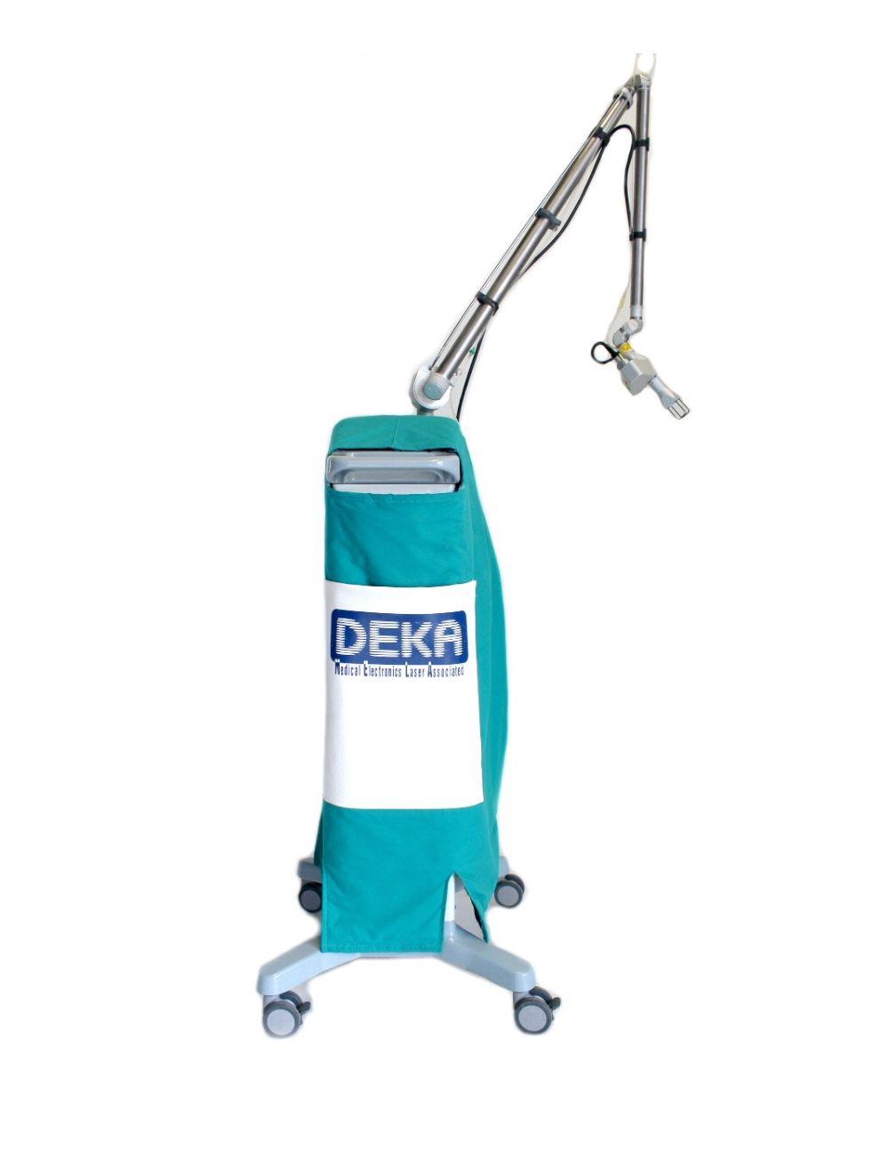 2008 Deka SmartXide CO2 Resurfacing Laser w/ Newly Regassed CO2 Tube Installed