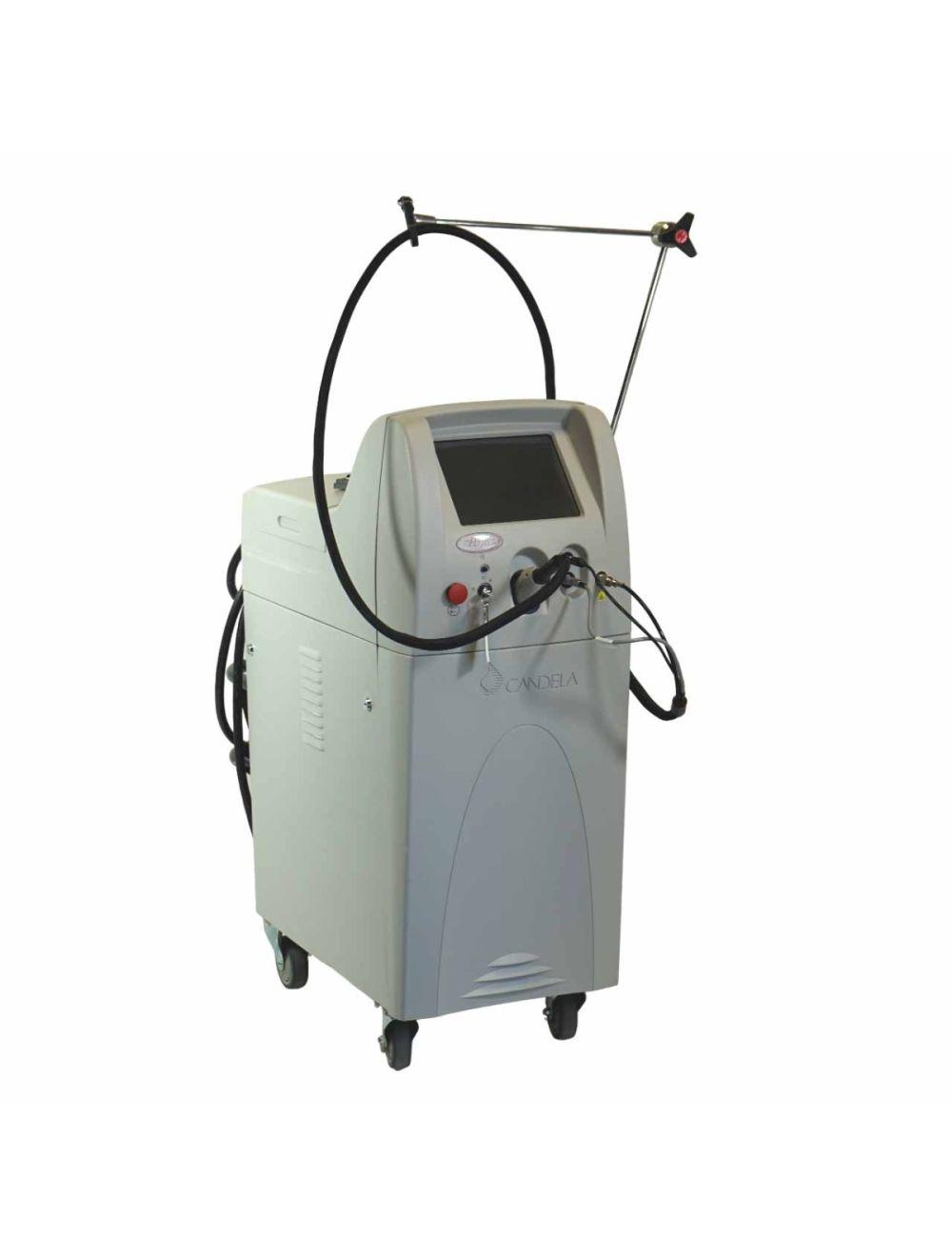 Candela VBeam Perfecta Pulsed Laser NEW DYE KIT Vascular Acne Vein 595 nm V Beam