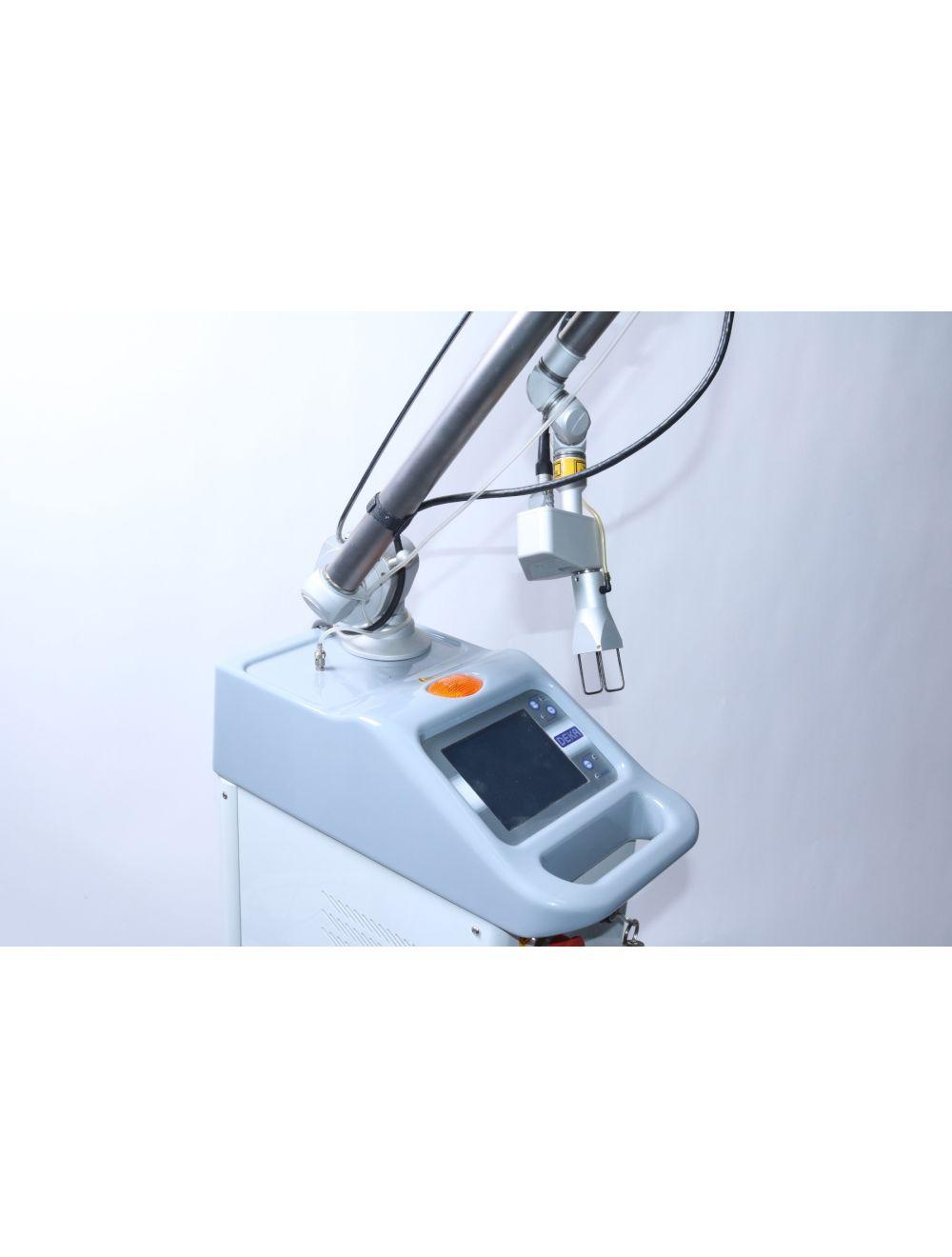 2008 Deka SmartXide CO2 Resurfacing Laser w/ Newly Regassed CO2 Tube Installed