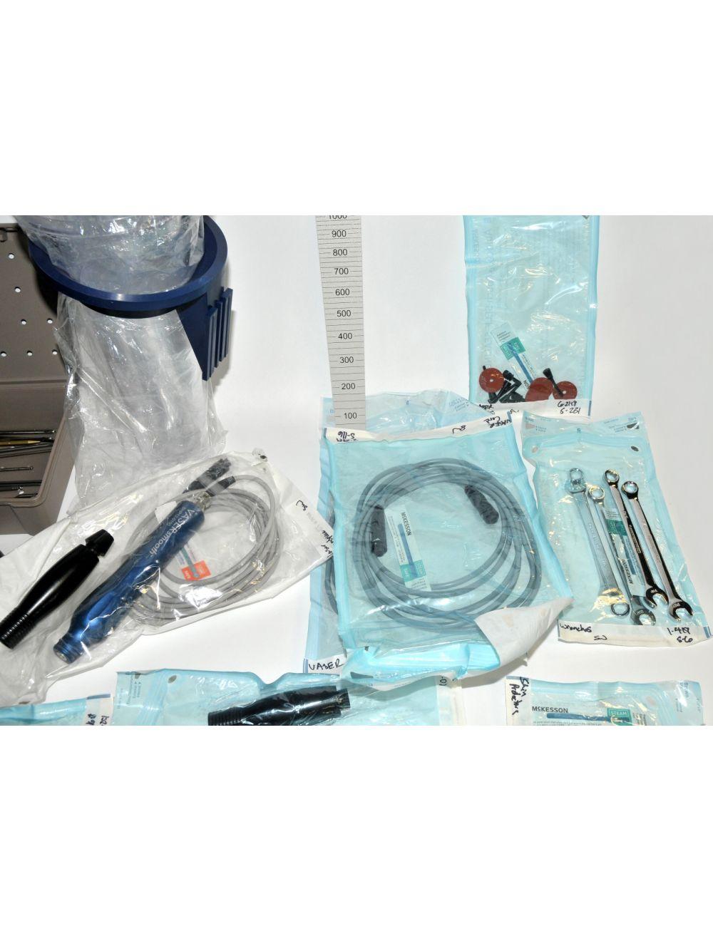 Solta Medical Sound Surgical VaserLipo Vaser Ultrasound Amplifier VentX Ver 2.0