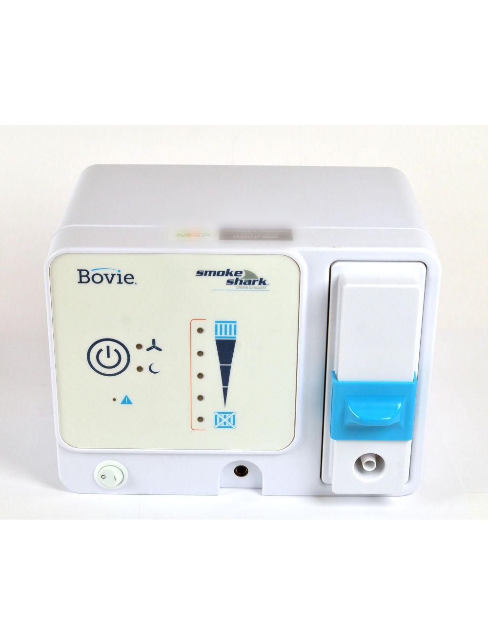 Bovie Smoke Shark III 3 Surgical Smoke Evacuator w/Pencil Adapter SE03-120 2020
