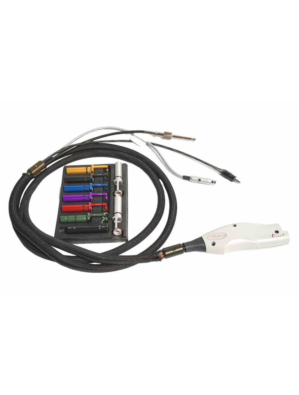 Candela VBeam Perfecta Pulsed Laser NEW DYE KIT Vascular Acne Vein 595 nm V Beam