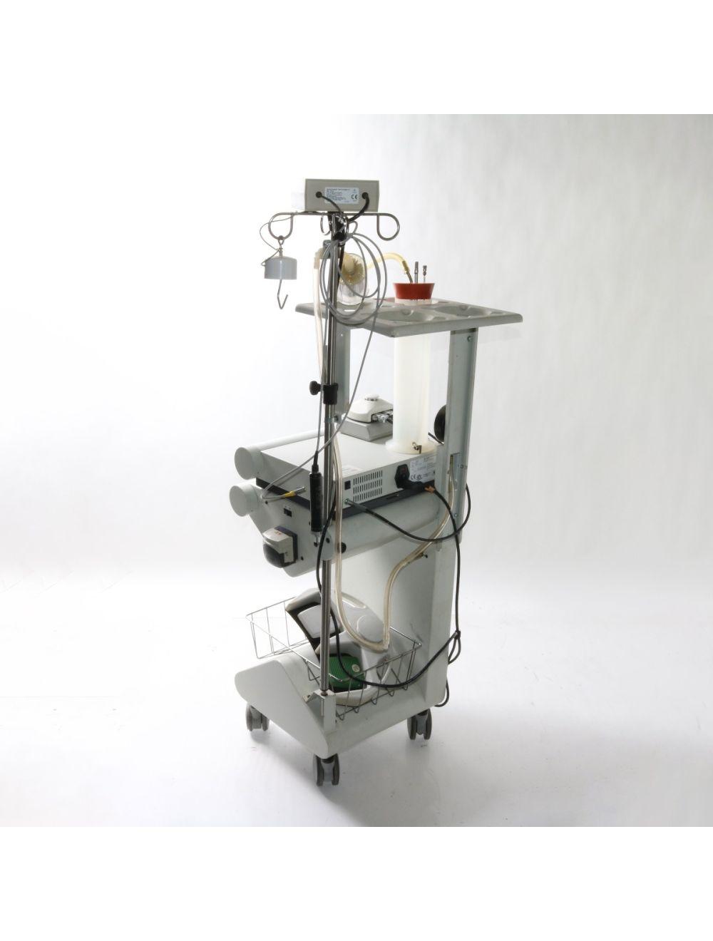 Sound Surgical Vaser 1 Amplifier VentX Cart Aspiration Workstation VaserLipo 1.0