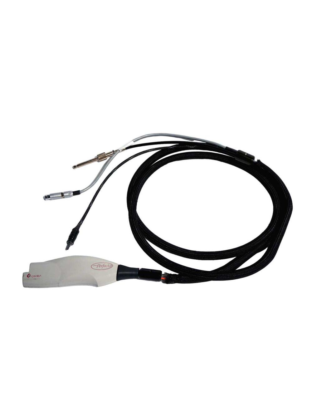 Candela VBeam Perfecta Pulsed Laser NEW DYE KIT Vascular Acne Vein 595 nm V Beam