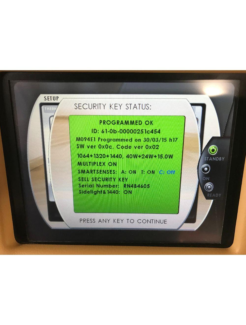 2014 Cynosure SmartLipo Triplex SLT II 1064 1320 1440 Laser Lipolysis Tri Plex