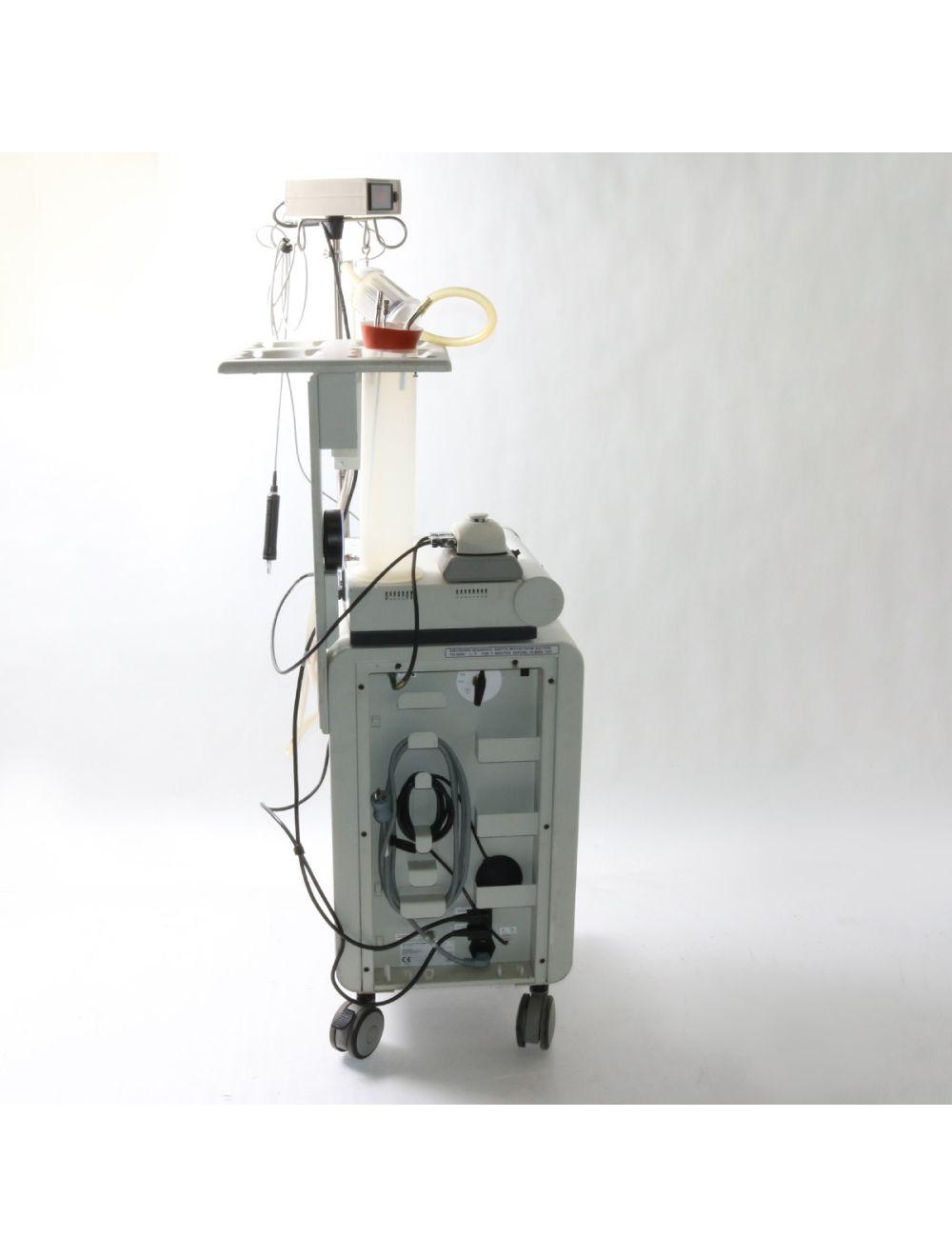 Sound Surgical Vaser 1 Amplifier VentX Cart Aspiration Workstation VaserLipo 1.0