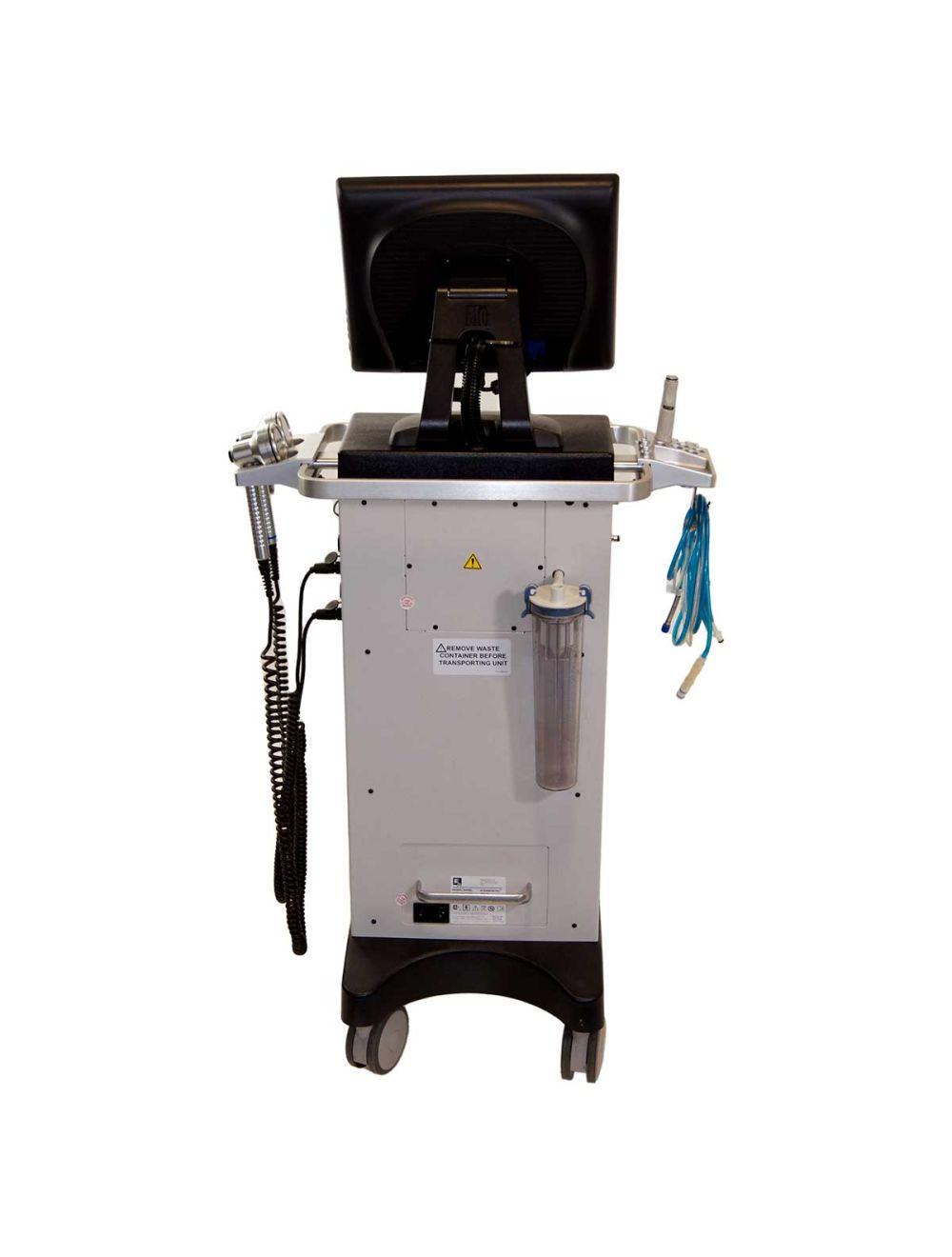 2016 Edge Hydrafacial Hydro Dermabrasion Multi-Step and Light Therapy System