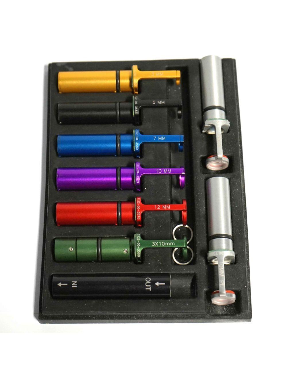 Candela VBeam Perfecta Pulsed Laser NEW DYE KIT Vascular Acne Vein 595 nm V Beam