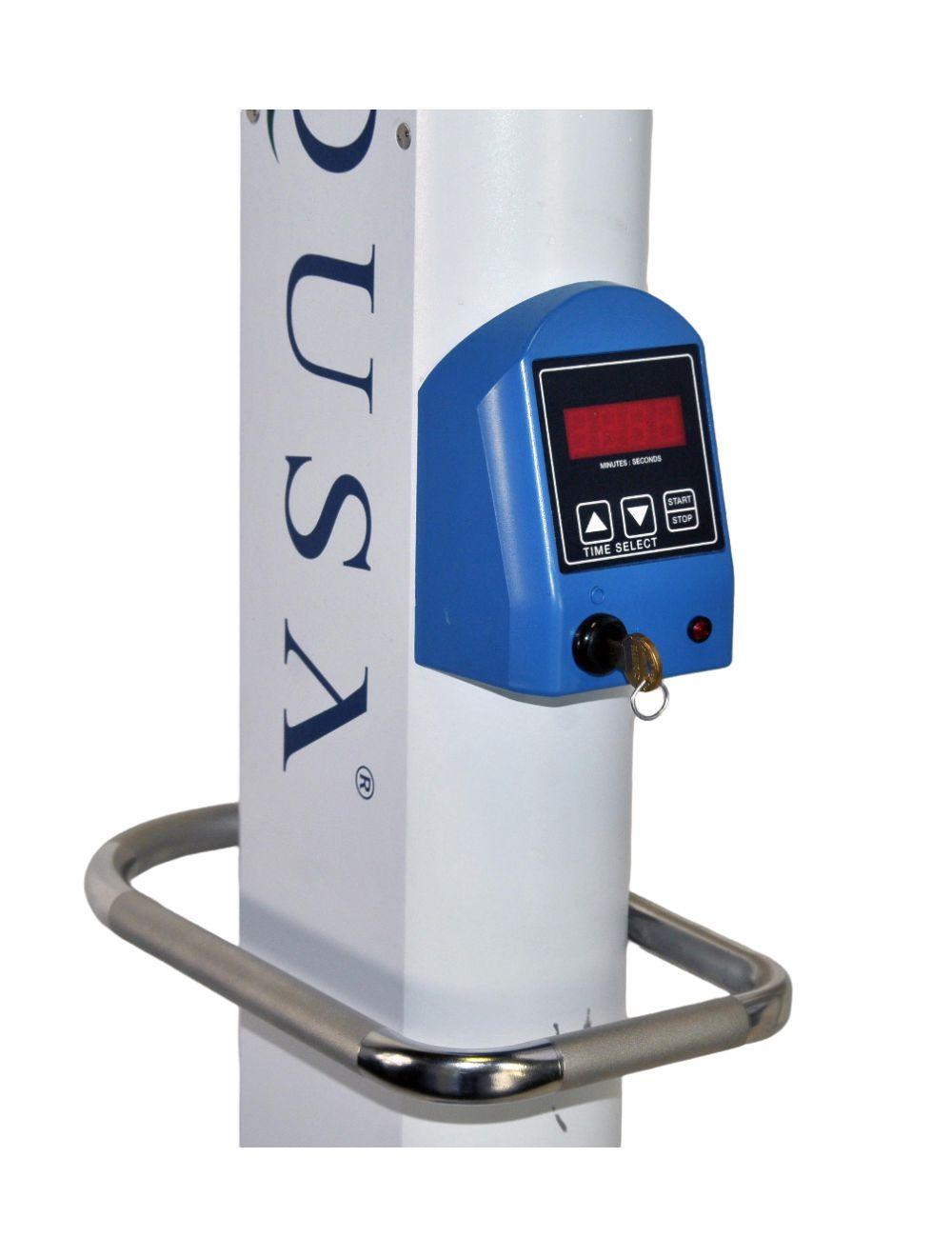 DUSA Pharmaceuticals Blue Light BLU-U Photodynamic Acne Therapy Treatment 4170