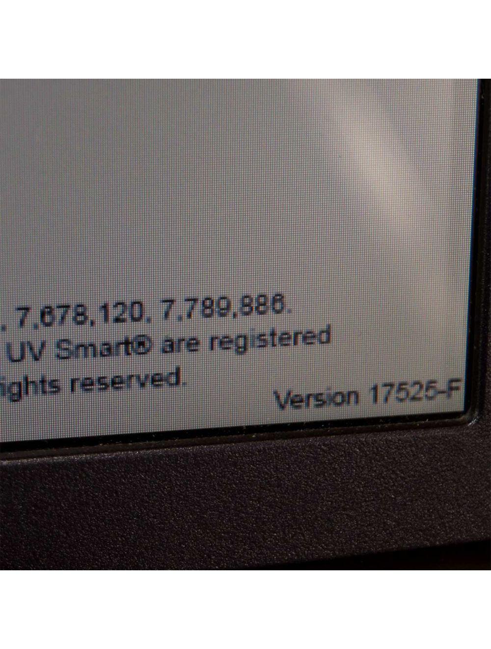 2016 Edge Hydrafacial Hydro Dermabrasion Multi-Step and Light Therapy System