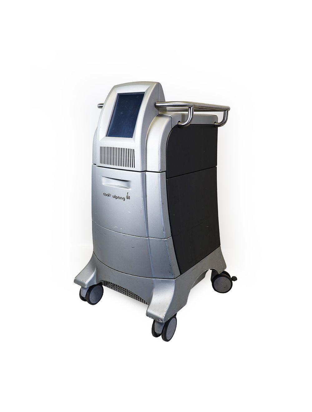 2010 Zeltiq CoolSculpting Body Contouring Fat Reduction System w/ 1 Applicator