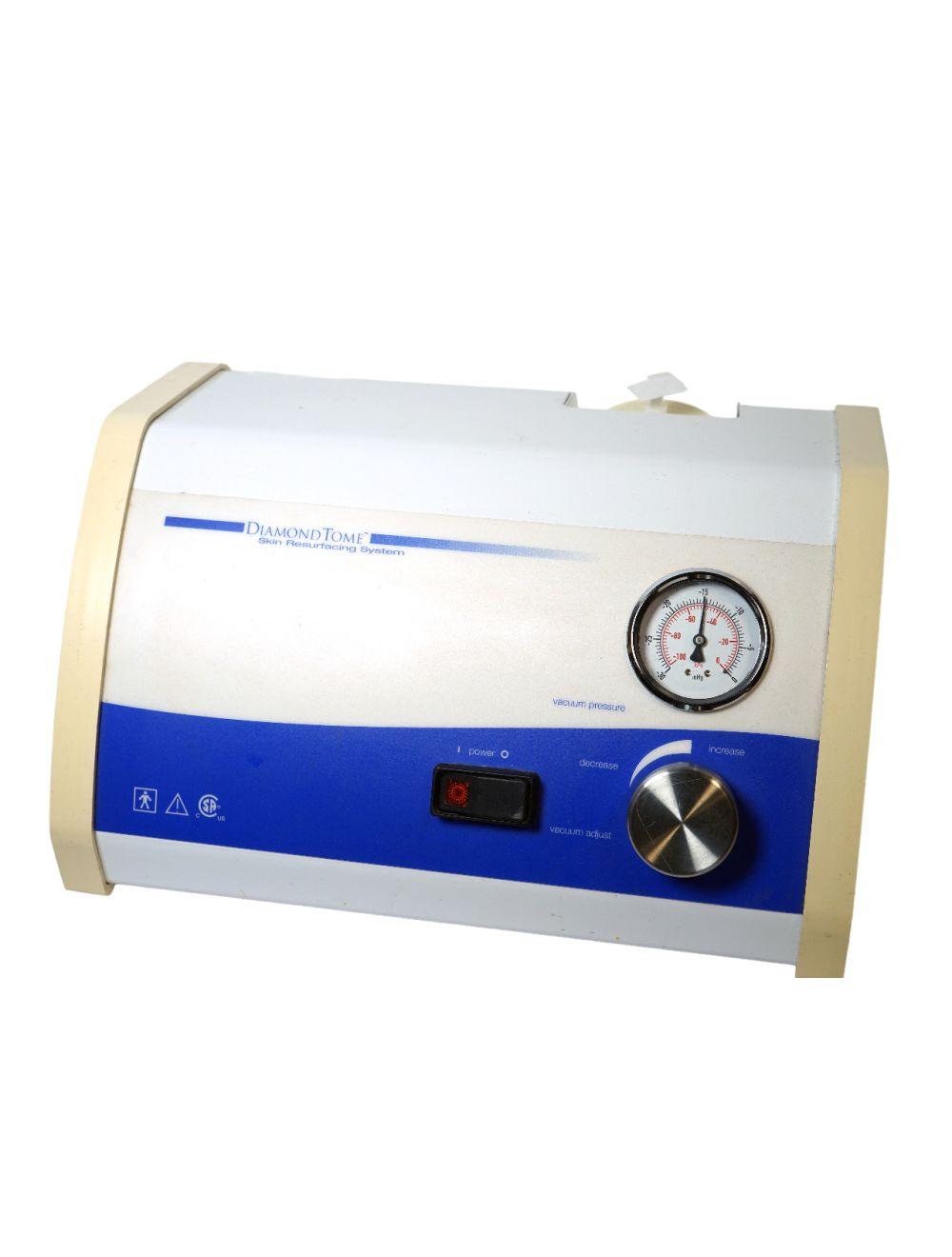 Altair DiamondTome Vacuum Microdermabrasion Skin Resurface DM5000A CONSOLE ONLY