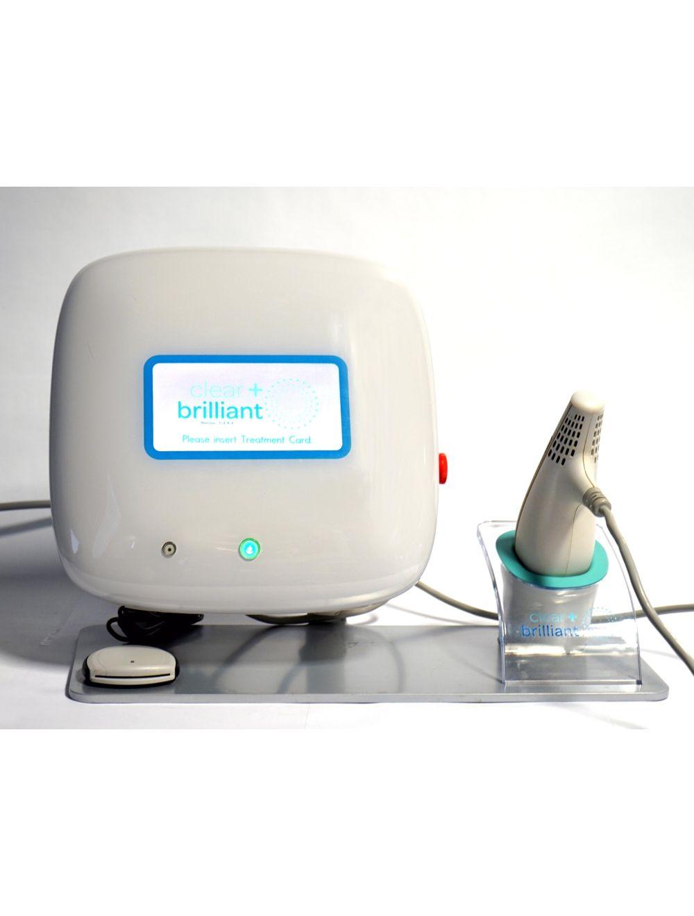 2014 Solta Clear & Brilliant 1440nm Diode Fractional Laser w/Handpiece Wrinkles