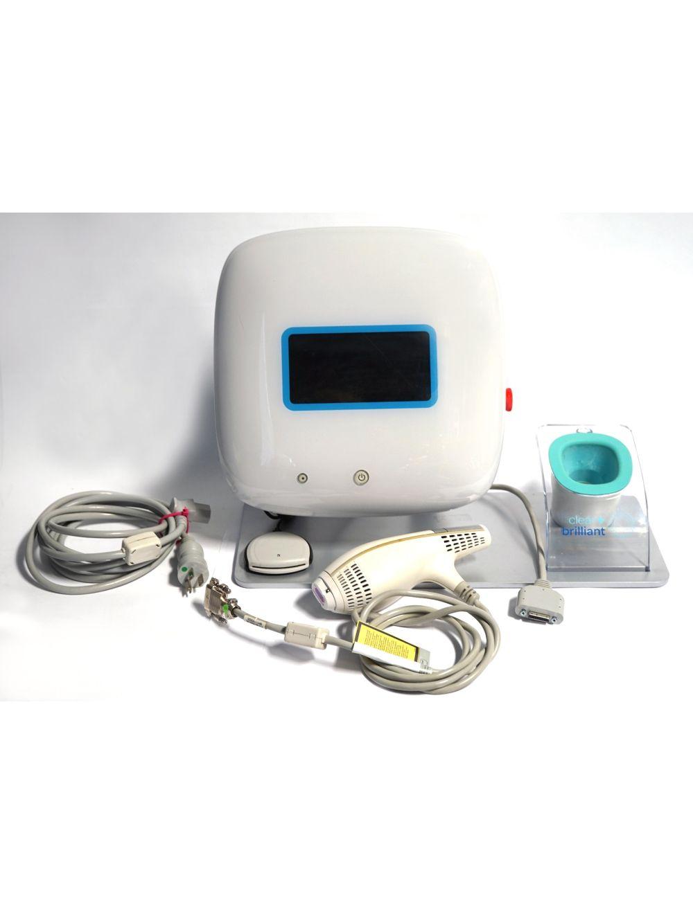 2014 Solta Clear & Brilliant 1440nm Diode Fractional Laser w/Handpiece Wrinkles
