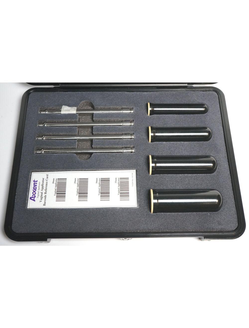 Xoft Axxent Brachytherapy Breast Skin Brain Gynecological Cancer Treatment