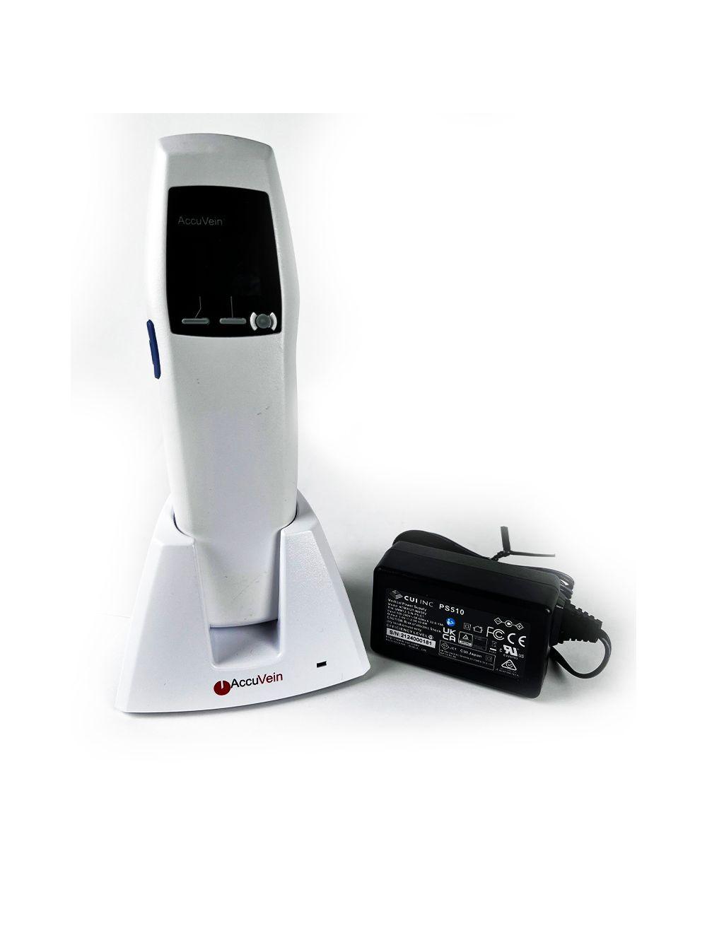 AccuVein Handheld Laser Portable Vein Finder Illumination AV300 Kit