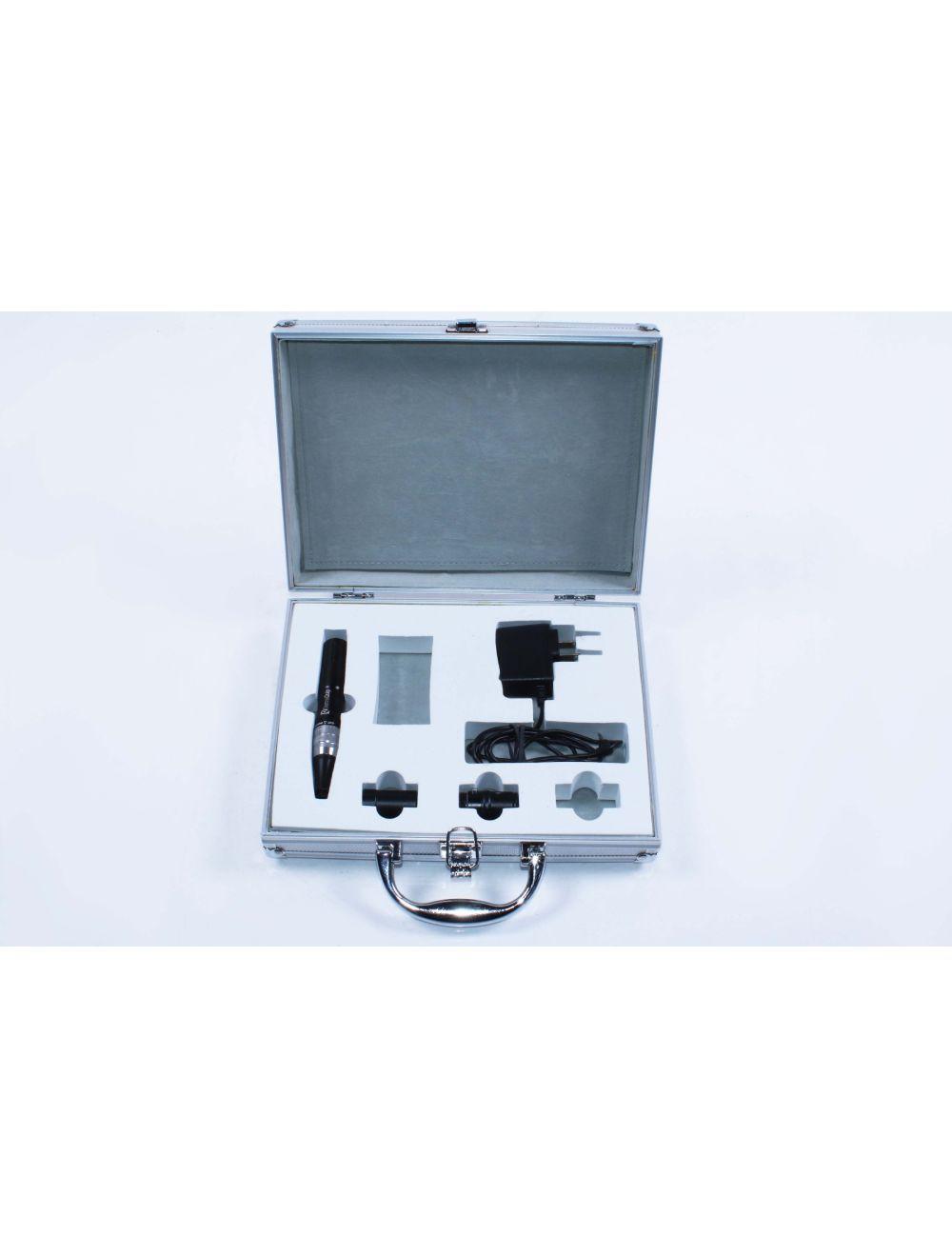 DermaQuip RenuPen Renew Power 7 Speed Variable 0.25-2.5mm Microneedling Pen