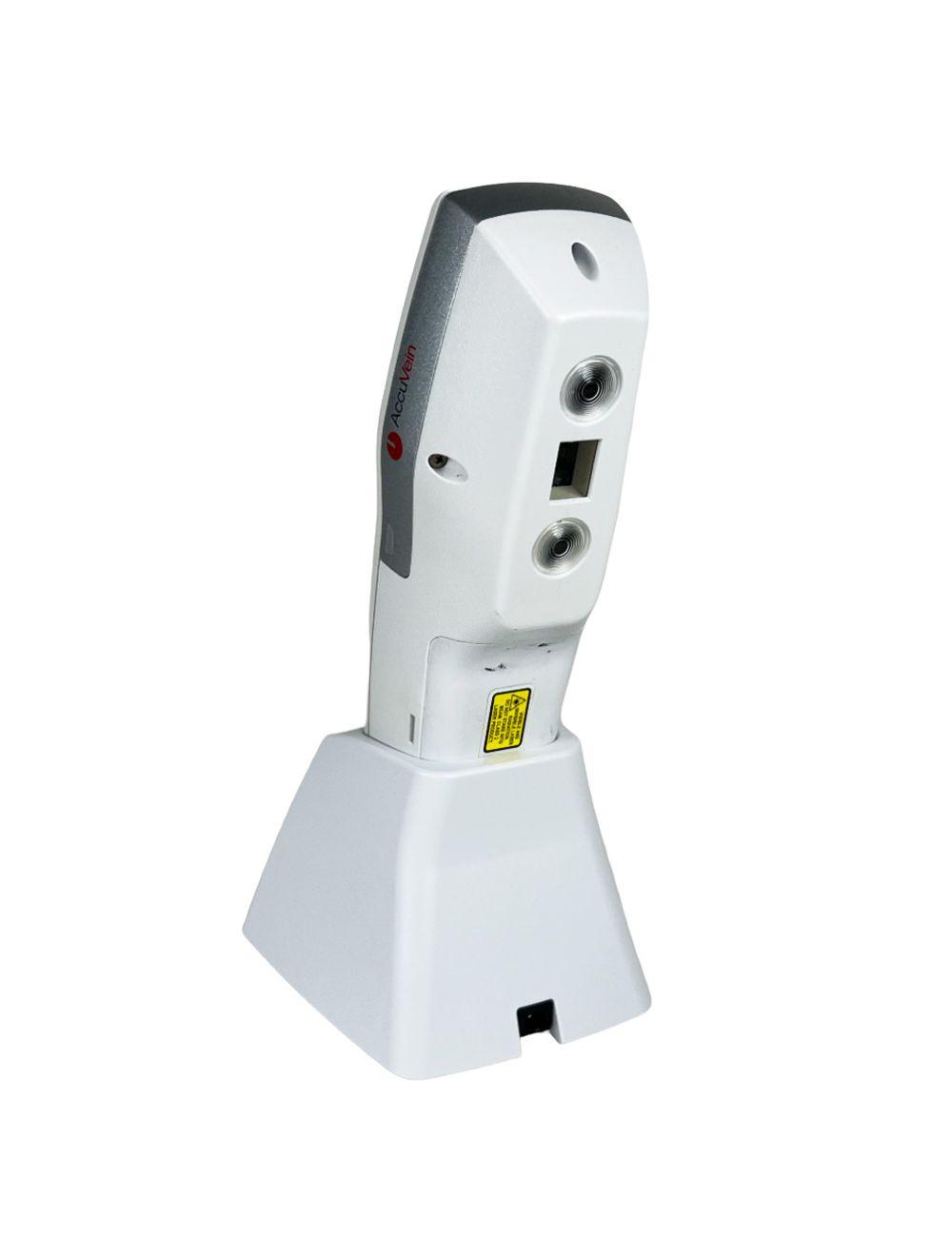 AccuVein Handheld Laser Portable Vein Finder Illumination AV300 Full Package