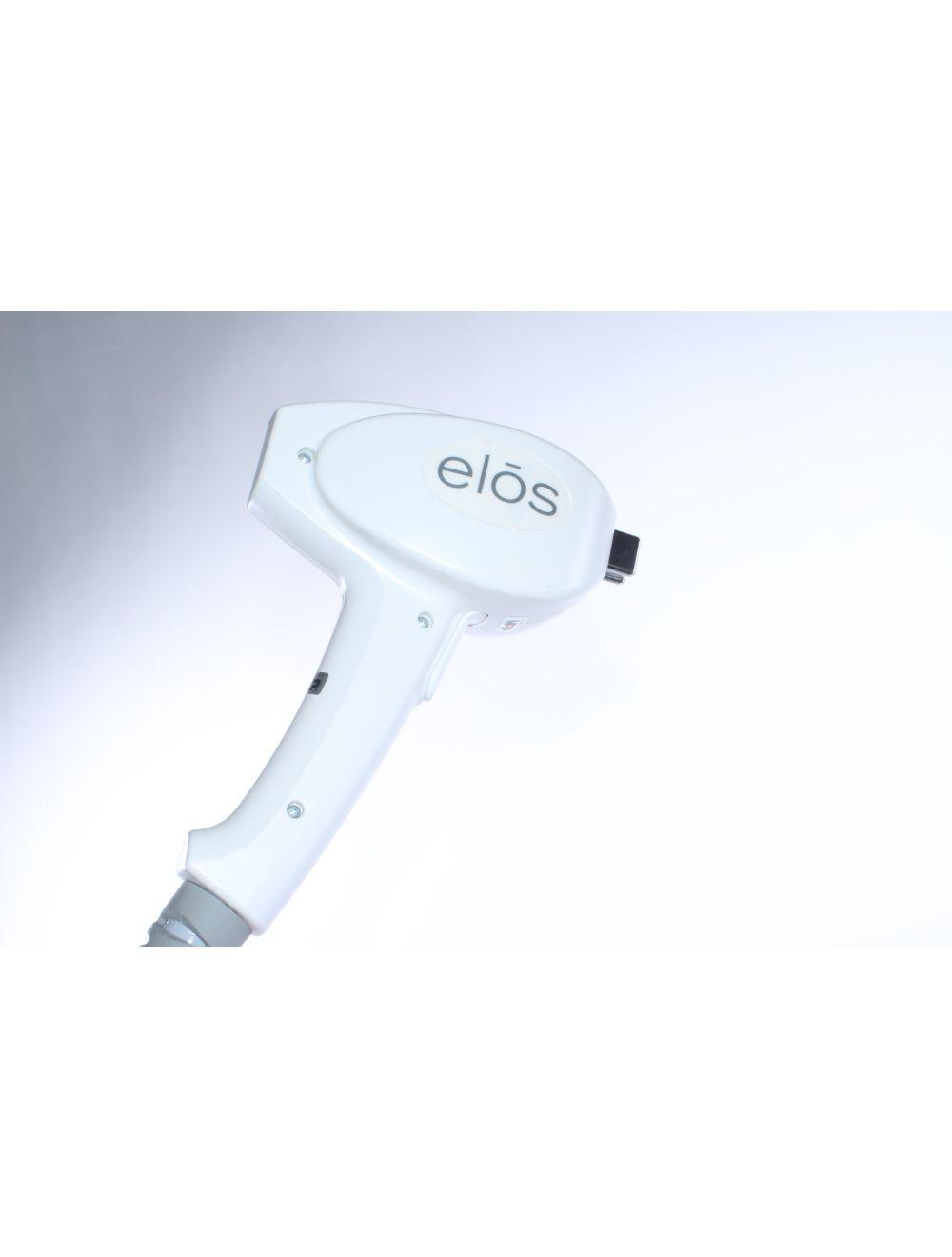 2006 Syneron eLaser elos DSL Laser RF Hair Removal E Laser 810 Diode Depilation