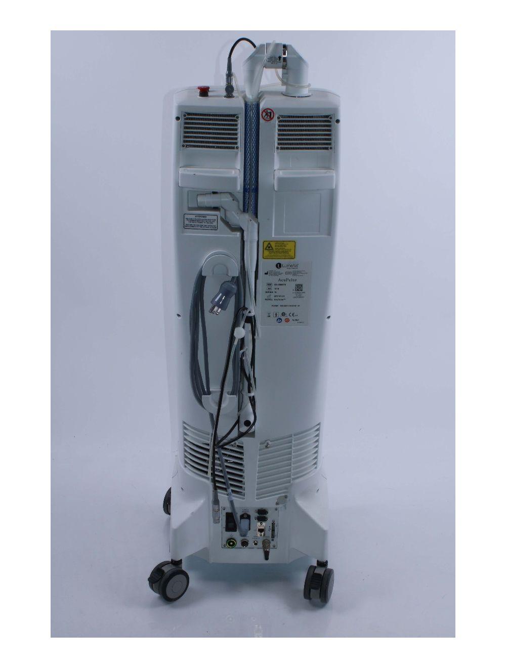 2017 Lumenis AcuPulse 60 Watt Ablative CO2 Laser AcuScan Vaginal Incisional CO 2