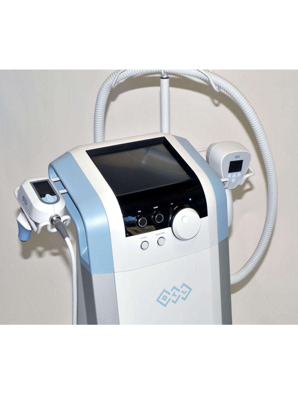 2018 BTL EXILIS Ultra 360 Femme RF Vaginal Rejuvenation Skin Tightening Contour