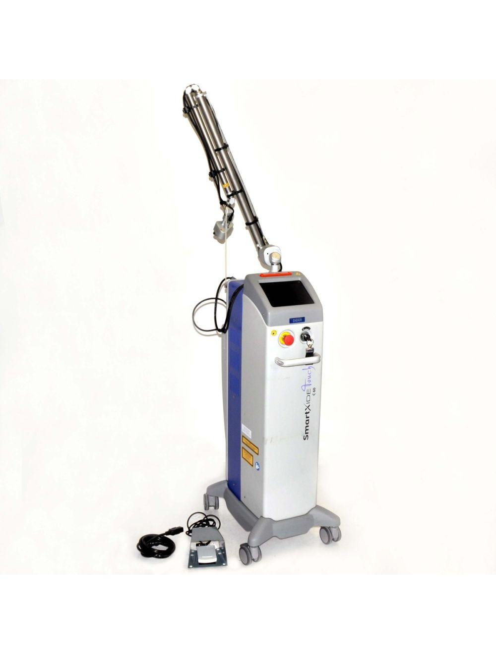 2018 DEKA Cynosure SmartXide C60 Mona Lisa Touch Vaginal CO2 Laser System