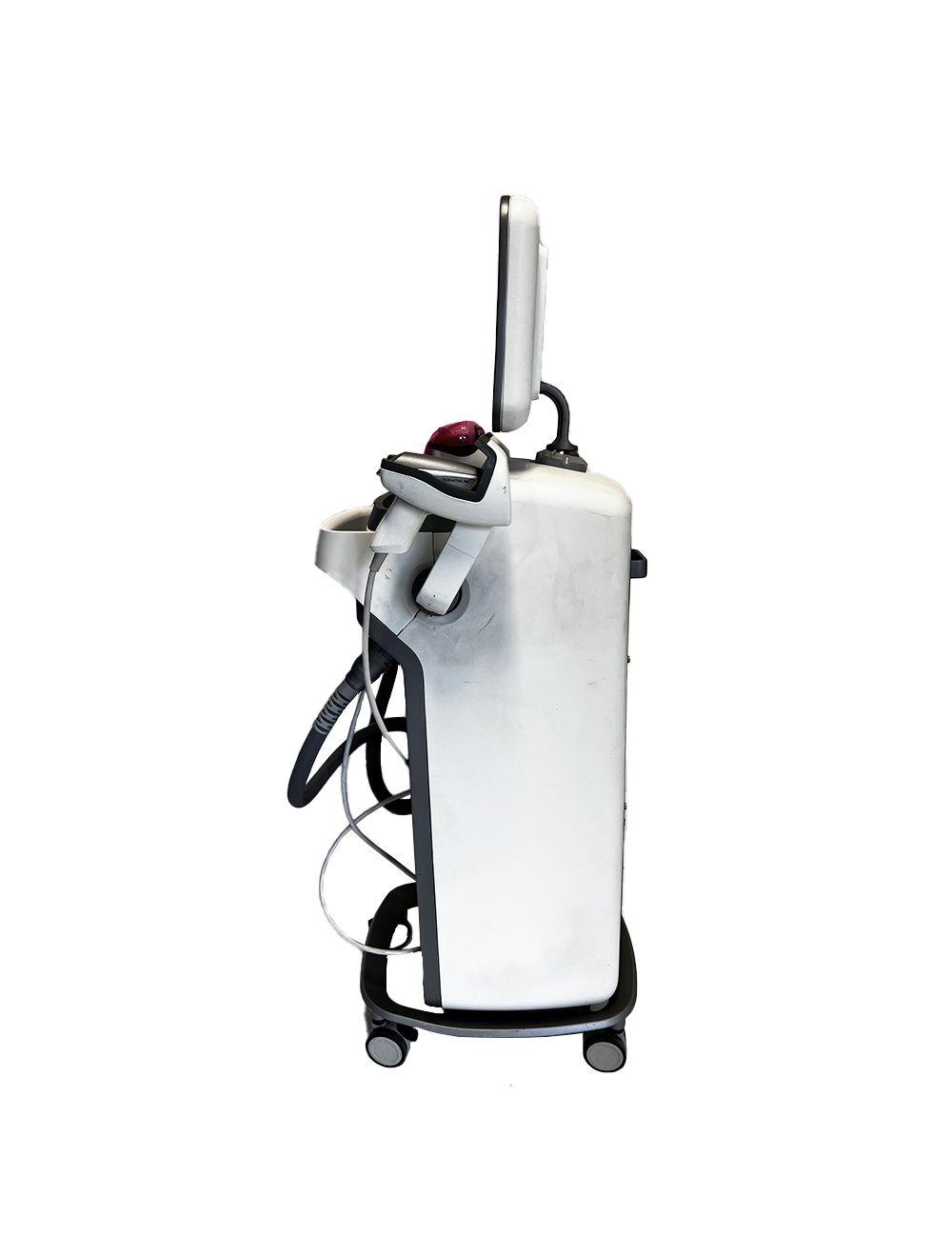 Syneron Candela Elos Plus SRF SRA RF Laser Skin Tighten/Resurface Hair Removal