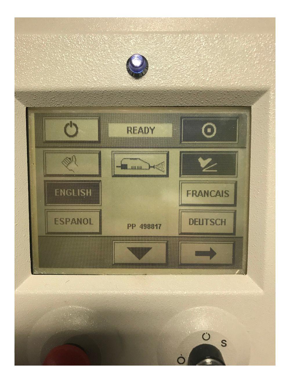 2000 Candela Vbeam 1 Pulsed Dye 595 nm Vascular Acne Wrinkles Laser 500K SHOTS