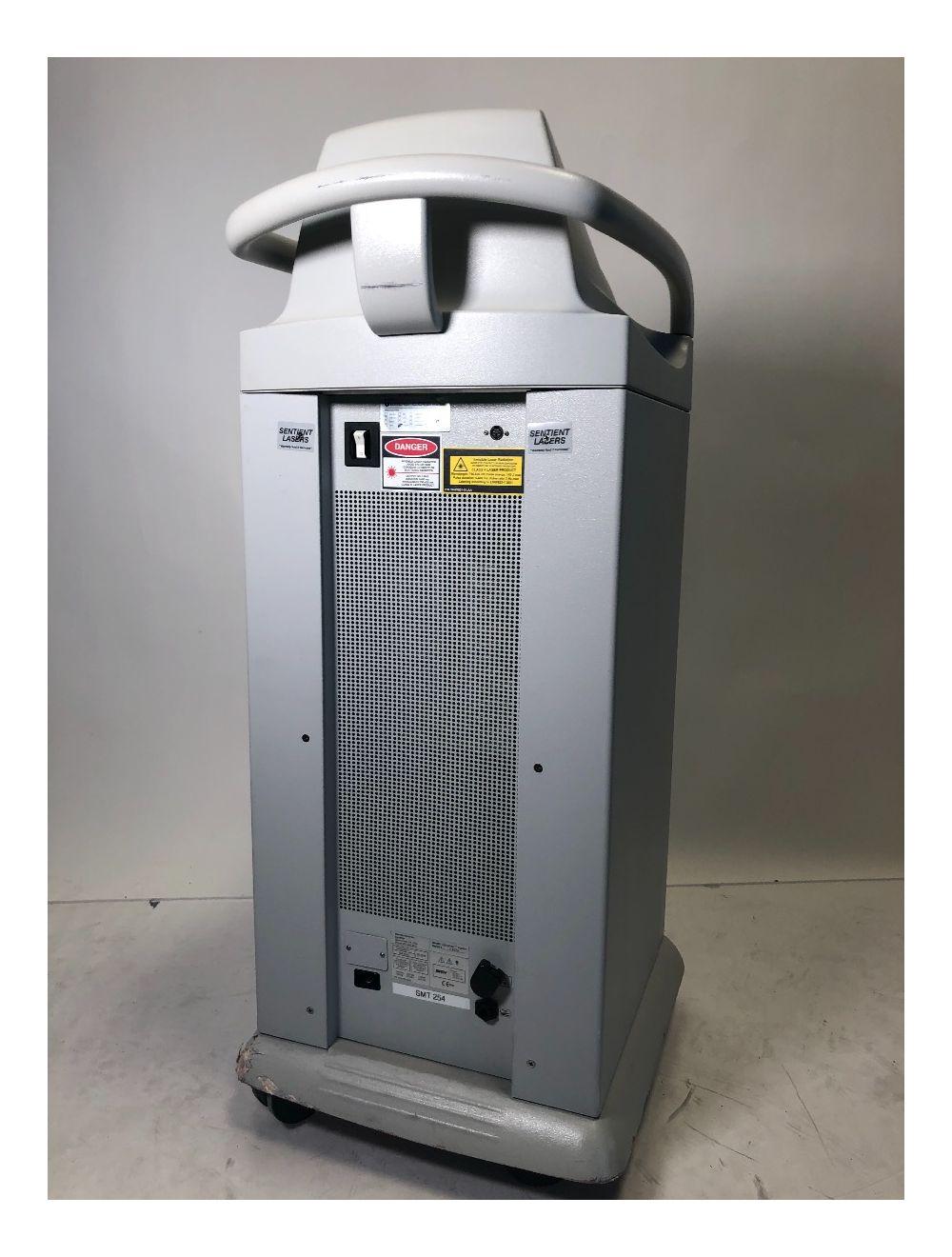 2004 Lumenis LightSheer XC Diode Laser System Light Sheer High Headroom