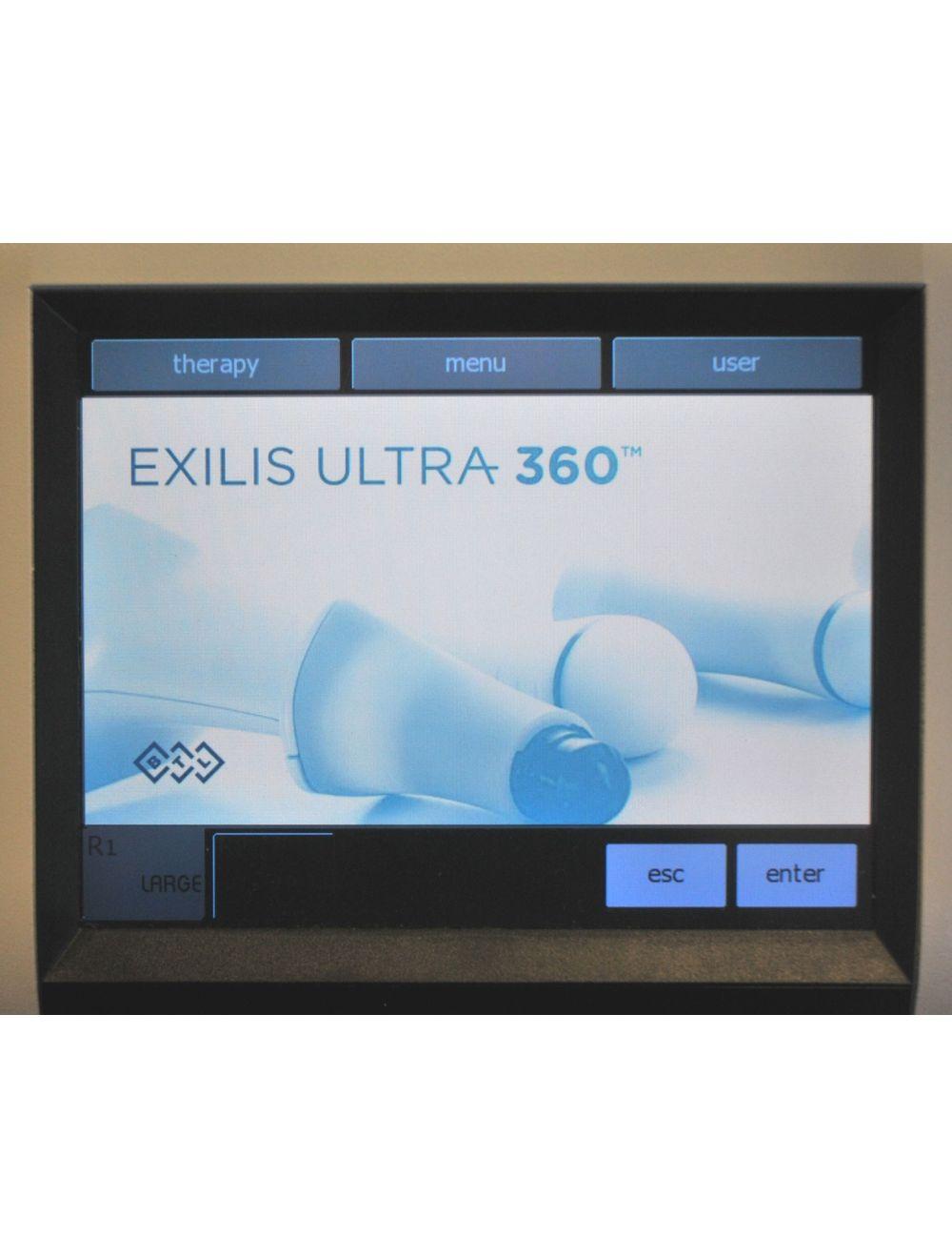 2018 BTL EXILIS Ultra 360 Femme RF Vaginal Rejuvenation Skin Tightening Contour