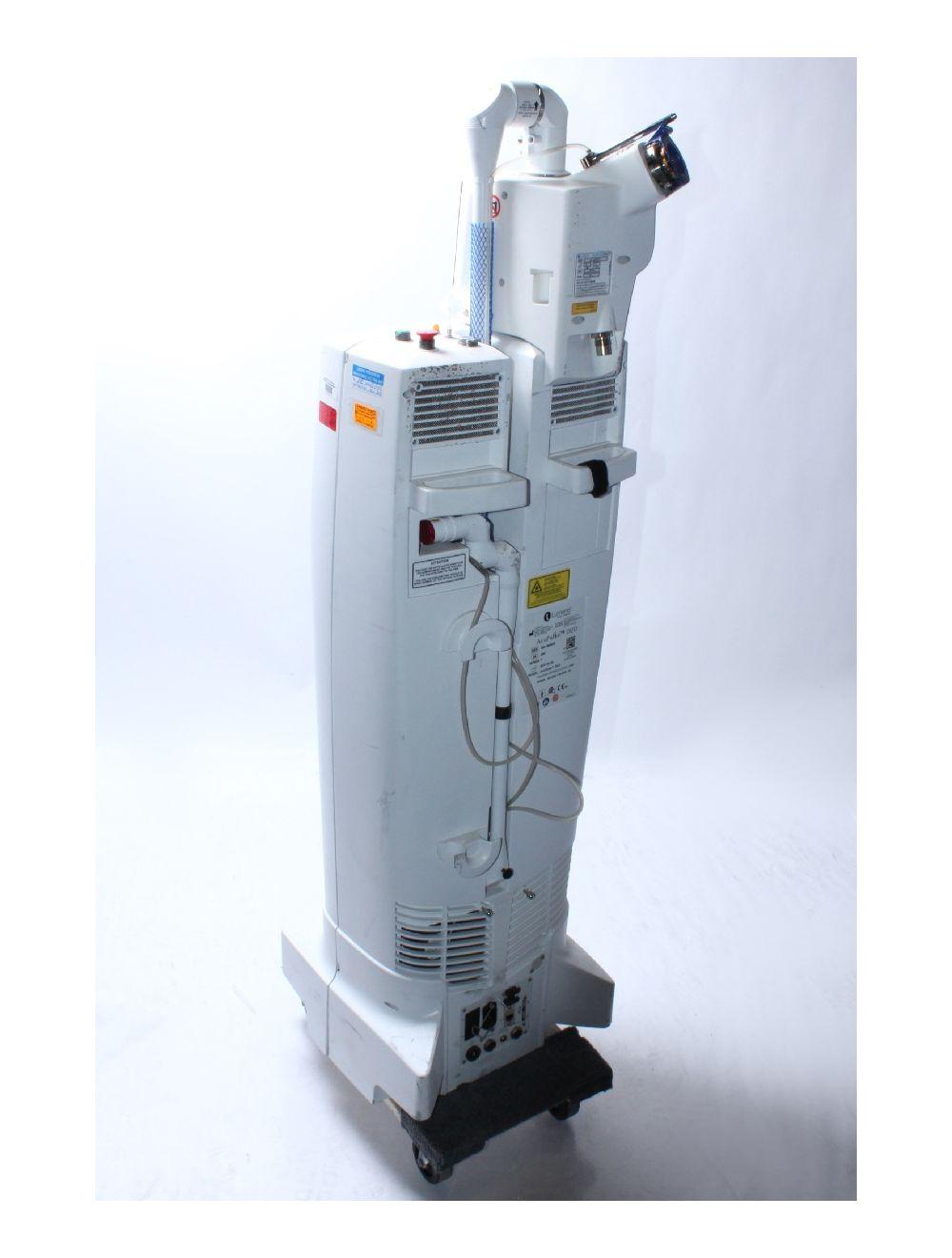 2017 Lumenis AcuPulse Duo Surgical ONLY CO2 Laser BARELY USED LIKENEW Accu Pulse