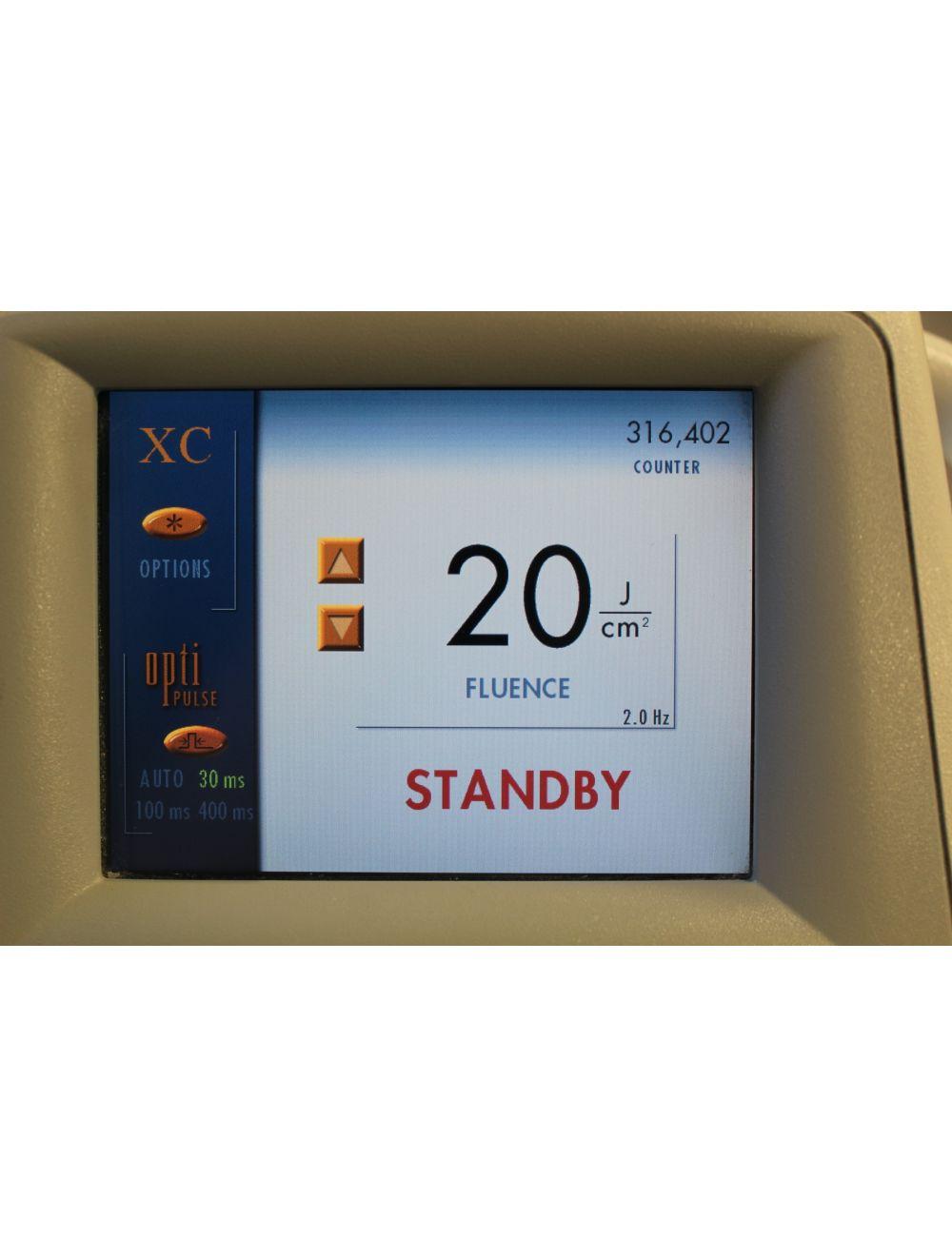 2004 Lumenis LightSheer XC Diode Laser System Light Sheer High Headroom