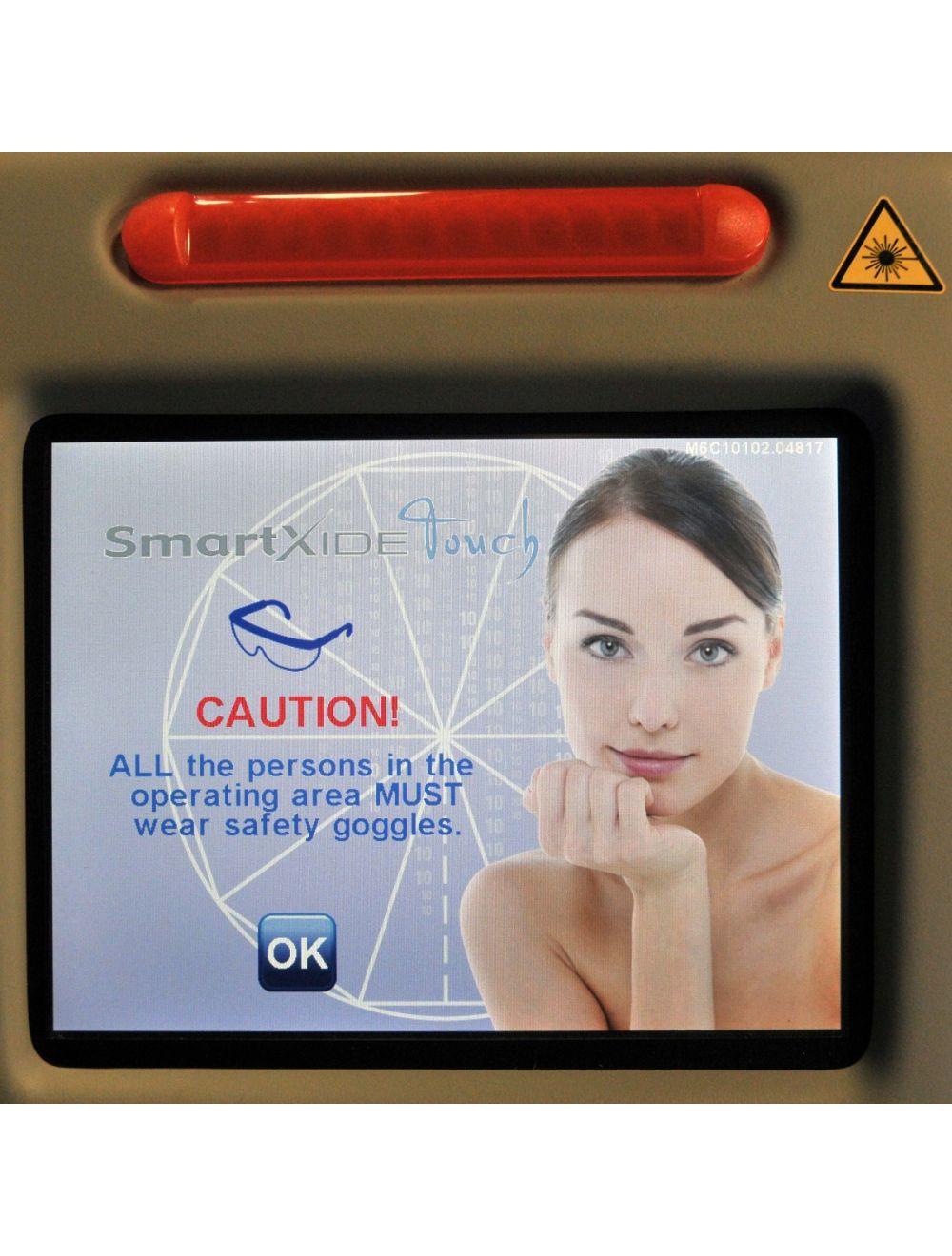 2018 DEKA Cynosure SmartXide C60 Mona Lisa Touch Vaginal CO2 Laser System