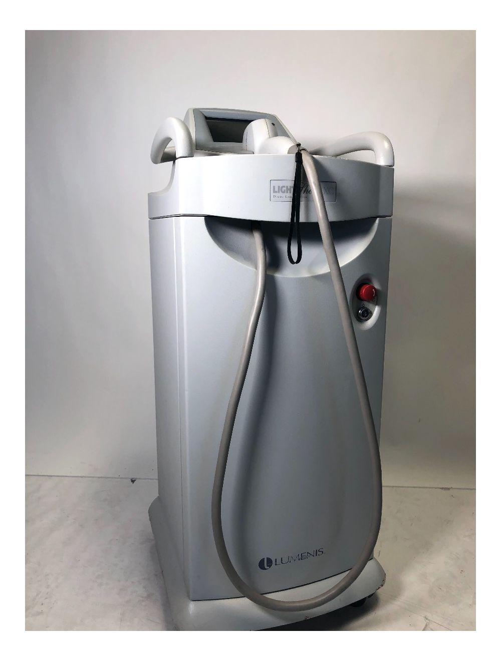 2004 Lumenis LightSheer XC Diode Laser LightSheer System 202 Pulses